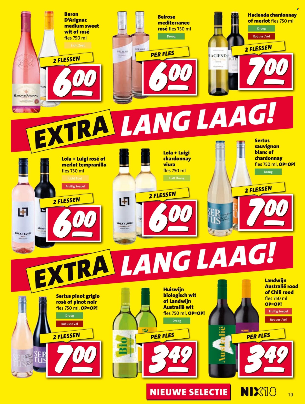 Nettorama-aanbieding - 4-8-2025 - 10-8-2025. Pagina 19