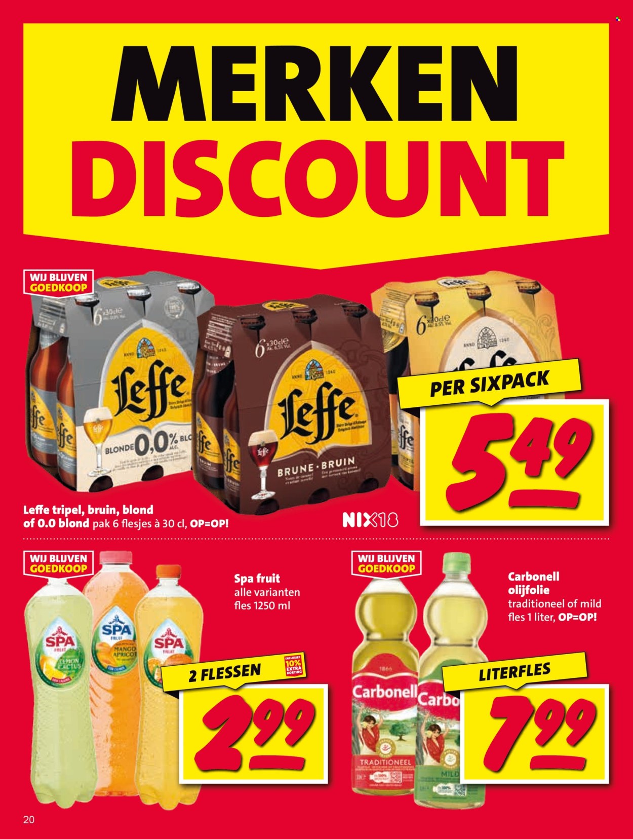 Nettorama-aanbieding - 4-8-2025 - 10-8-2025. Pagina 20