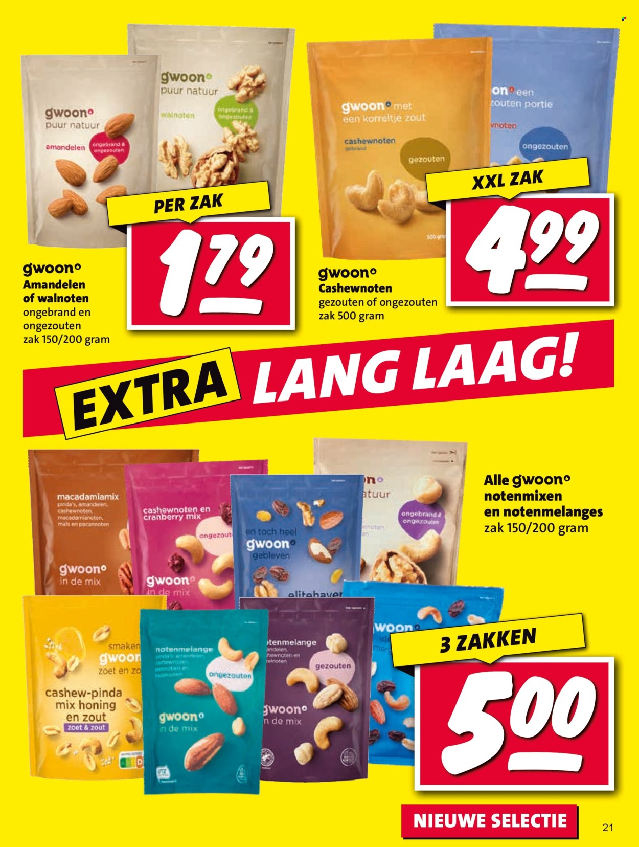 Nettorama-aanbieding - 4-8-2025 - 10-8-2025. Pagina 21
