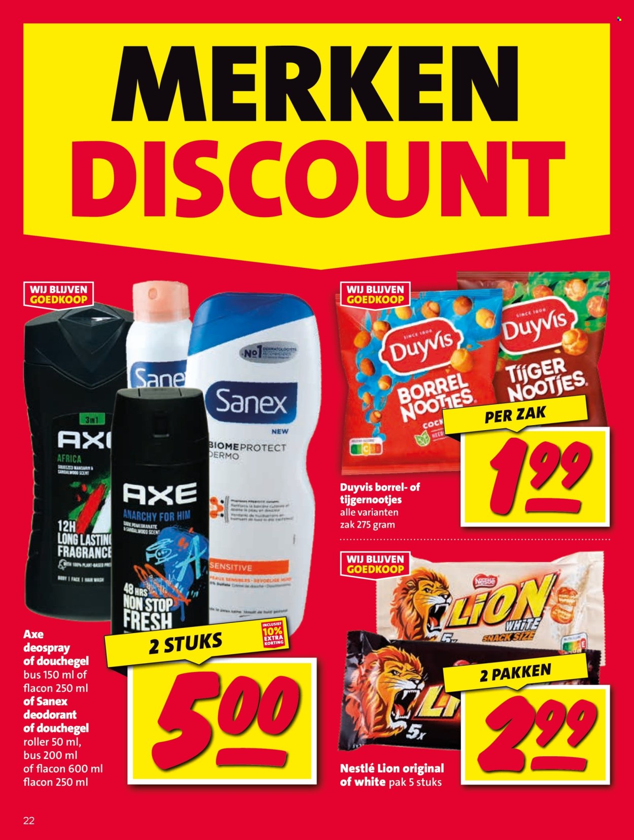 Nettorama-aanbieding - 4-8-2025 - 10-8-2025. Pagina 22