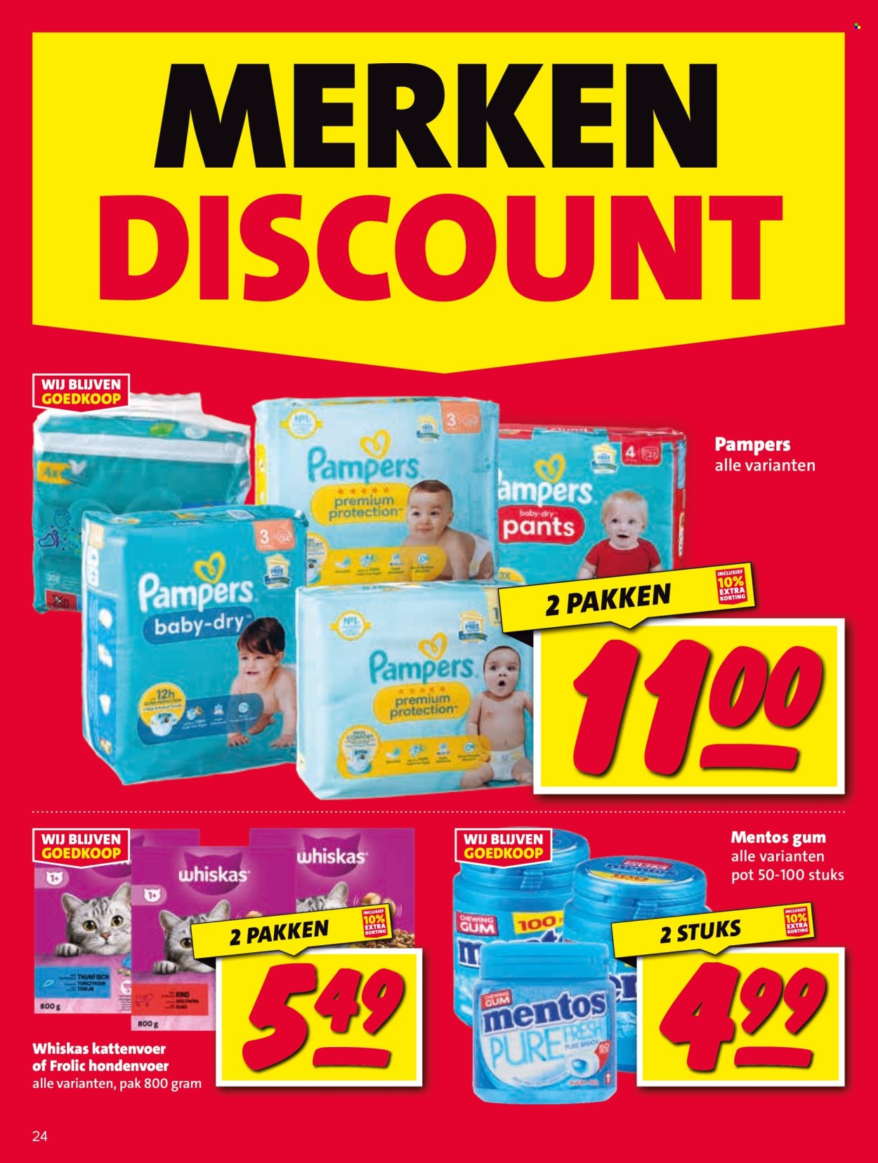 Nettorama-aanbieding - 4-8-2025 - 10-8-2025. Pagina 24