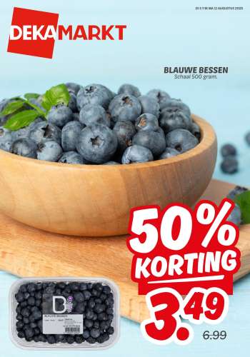 DekaMarkt-aanbieding - 5-8-2025 - 11-8-2025.
