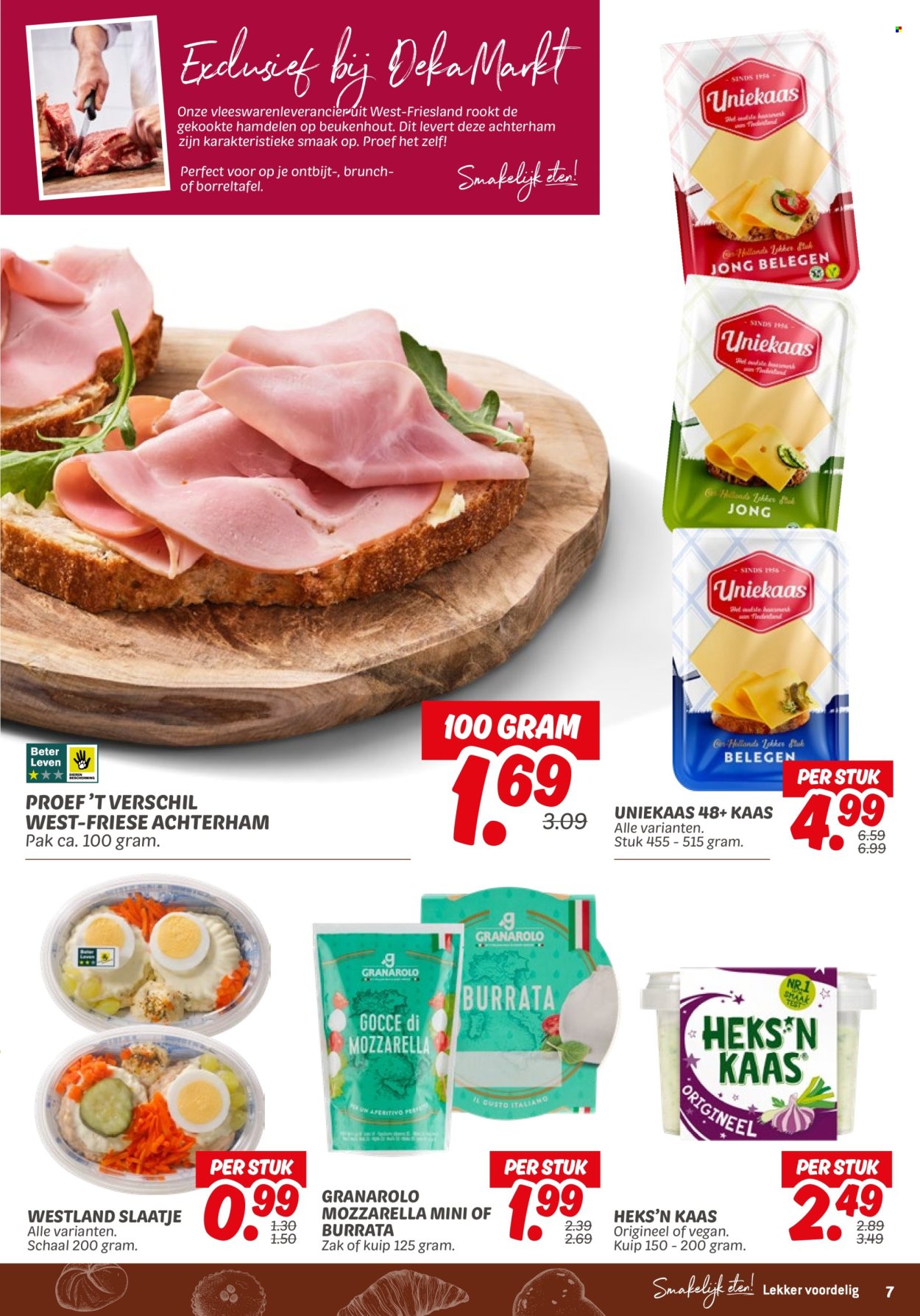 DekaMarkt-aanbieding - 5-8-2025 - 11-8-2025. Pagina 7