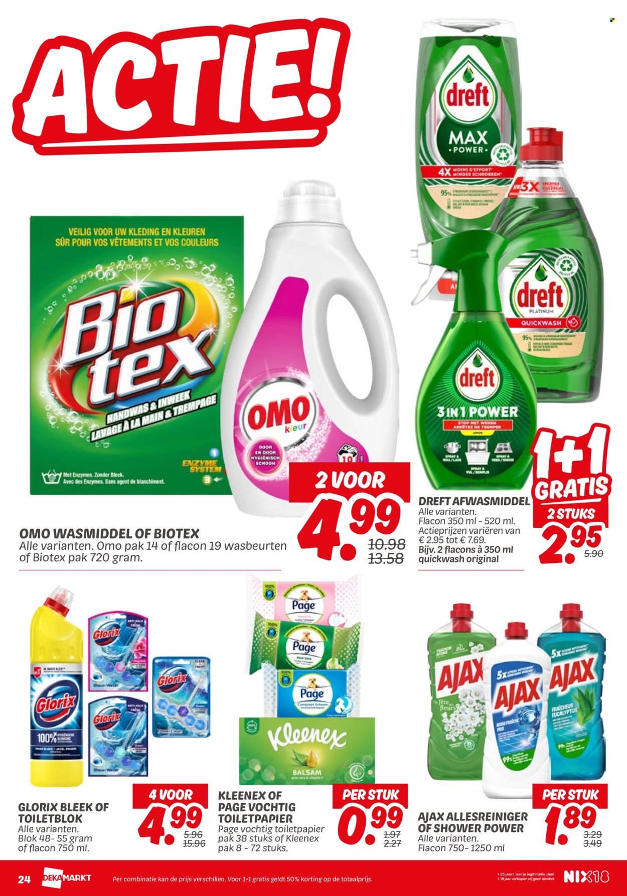 DekaMarkt-aanbieding - 5-8-2025 - 11-8-2025. Pagina 24