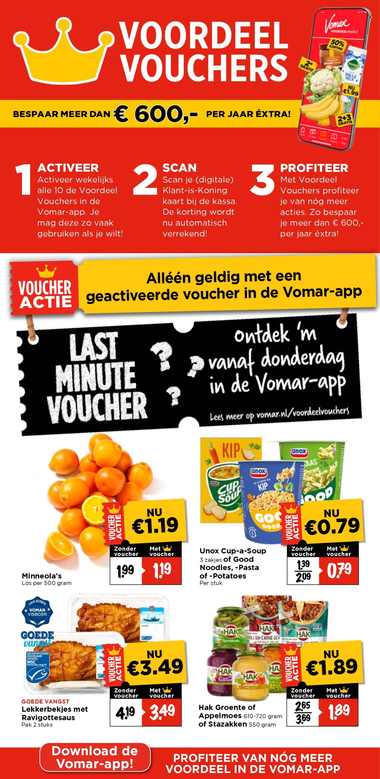 Vomar-aanbieding - 3-8-2025 - 9-8-2025. Pagina 4