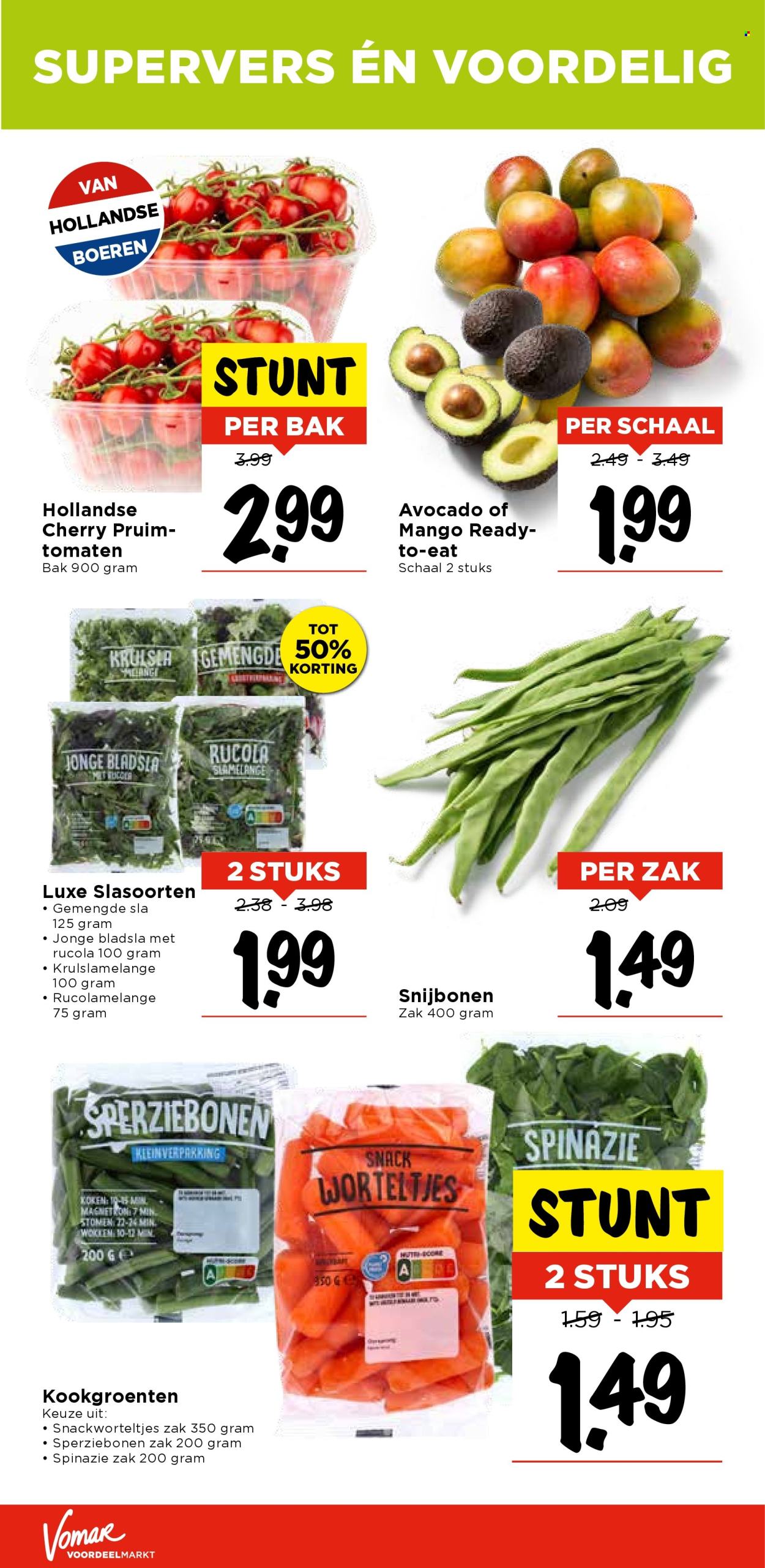 Vomar-aanbieding - 3-8-2025 - 9-8-2025. Pagina 9