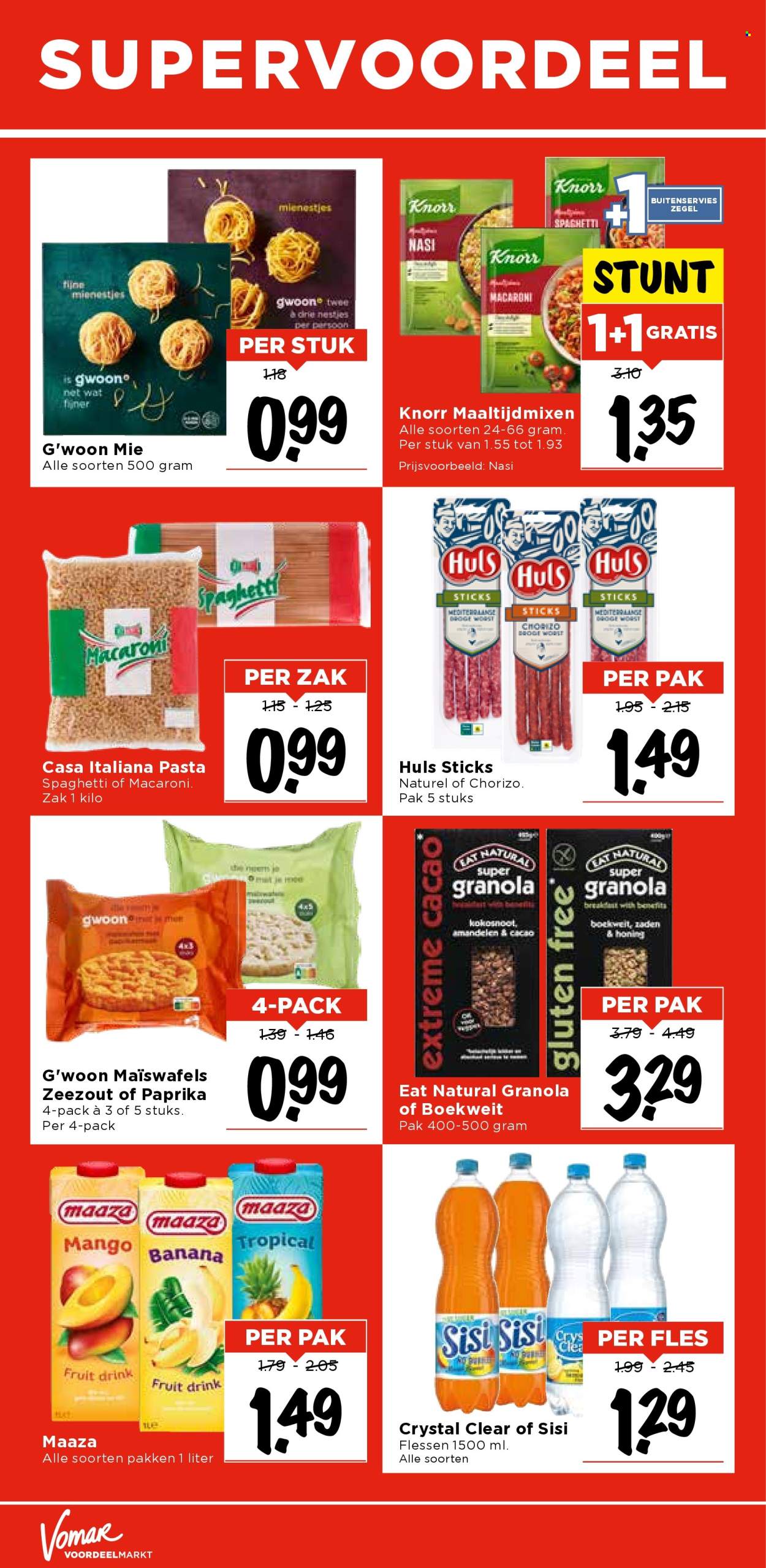 Vomar-aanbieding - 3-8-2025 - 9-8-2025. Pagina 23