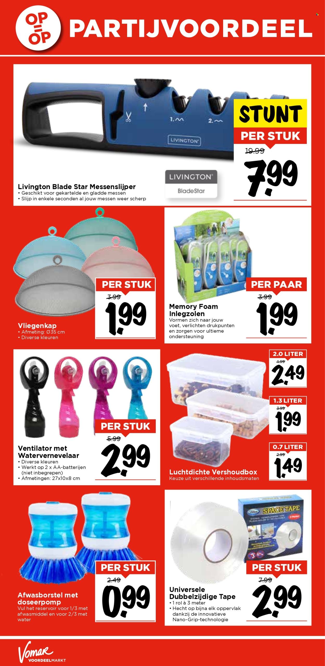 Vomar-aanbieding - 3-8-2025 - 9-8-2025. Pagina 29