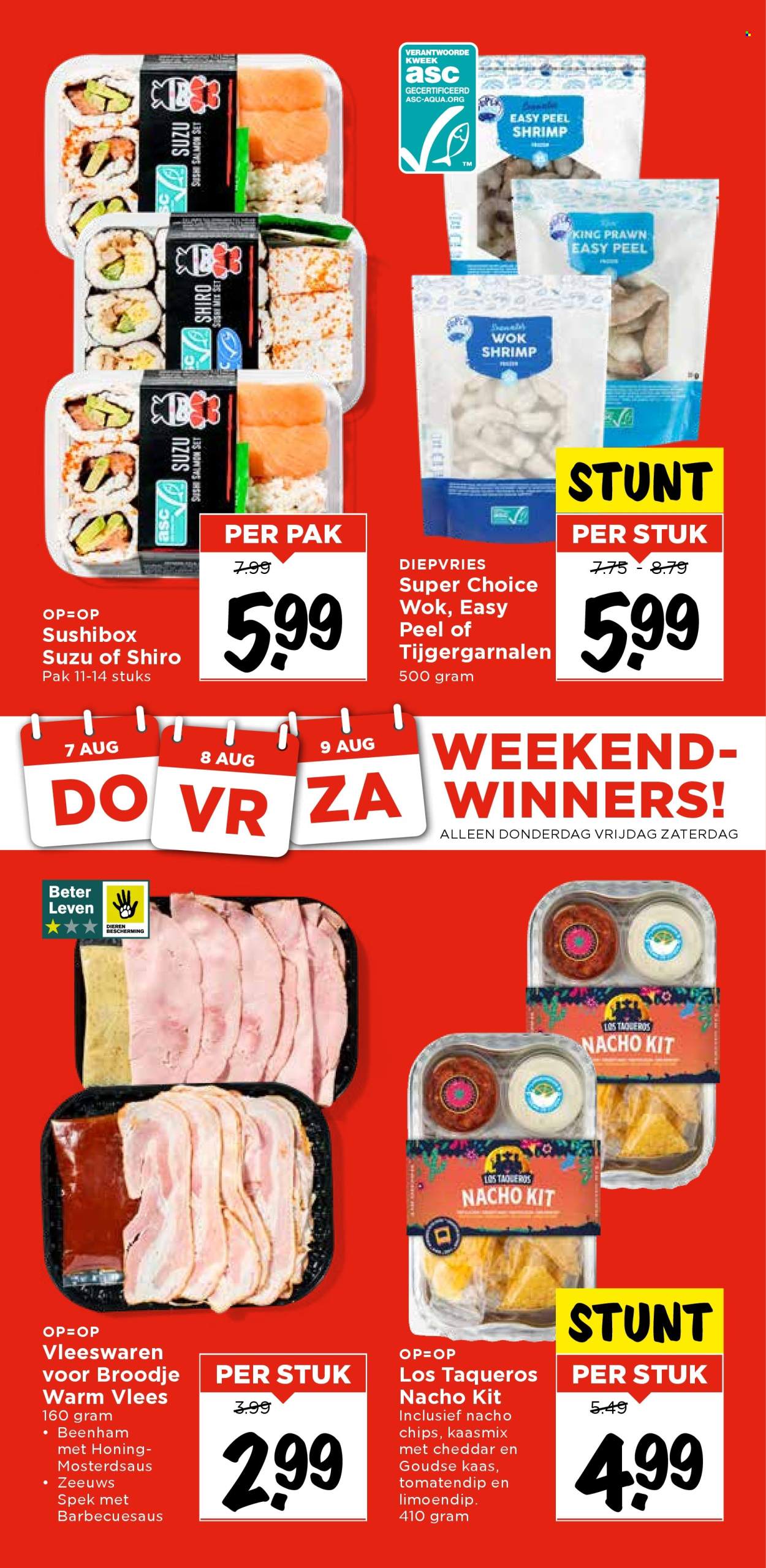 Vomar-aanbieding - 3-8-2025 - 9-8-2025. Pagina 36