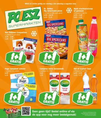 Poiesz-aanbieding - 3-8-2025 - 9-8-2025.