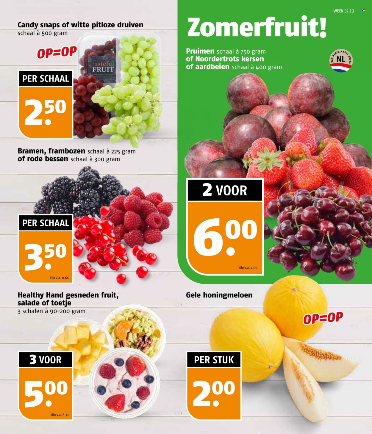 Poiesz-aanbieding - 3-8-2025 - 9-8-2025. Pagina 3