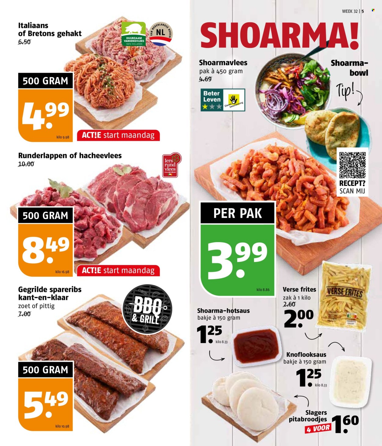 Poiesz-aanbieding - 3-8-2025 - 9-8-2025. Pagina 5