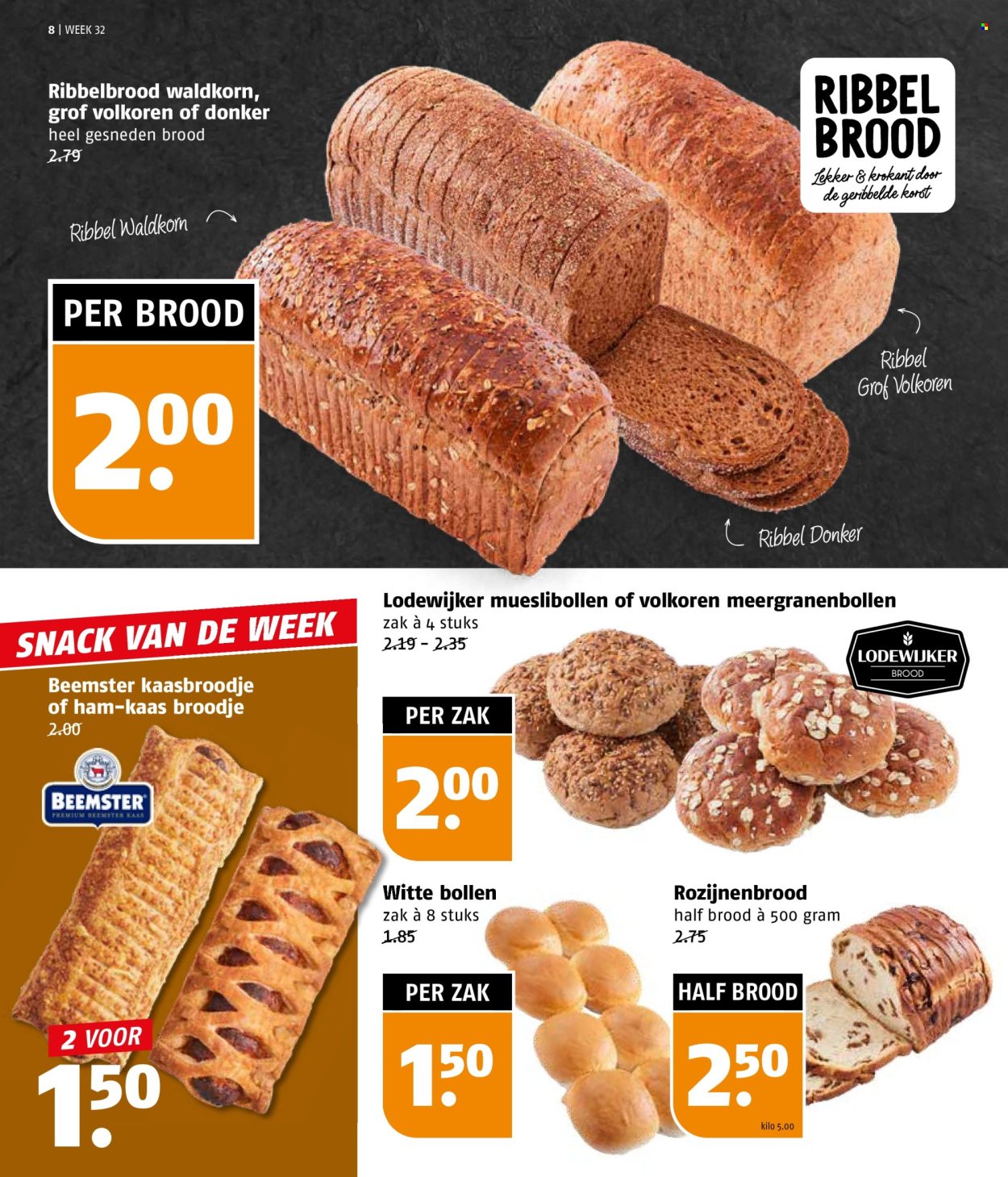 Poiesz-aanbieding - 3-8-2025 - 9-8-2025. Pagina 8