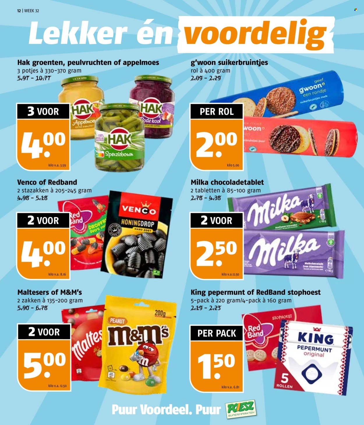Poiesz-aanbieding - 3-8-2025 - 9-8-2025. Pagina 12