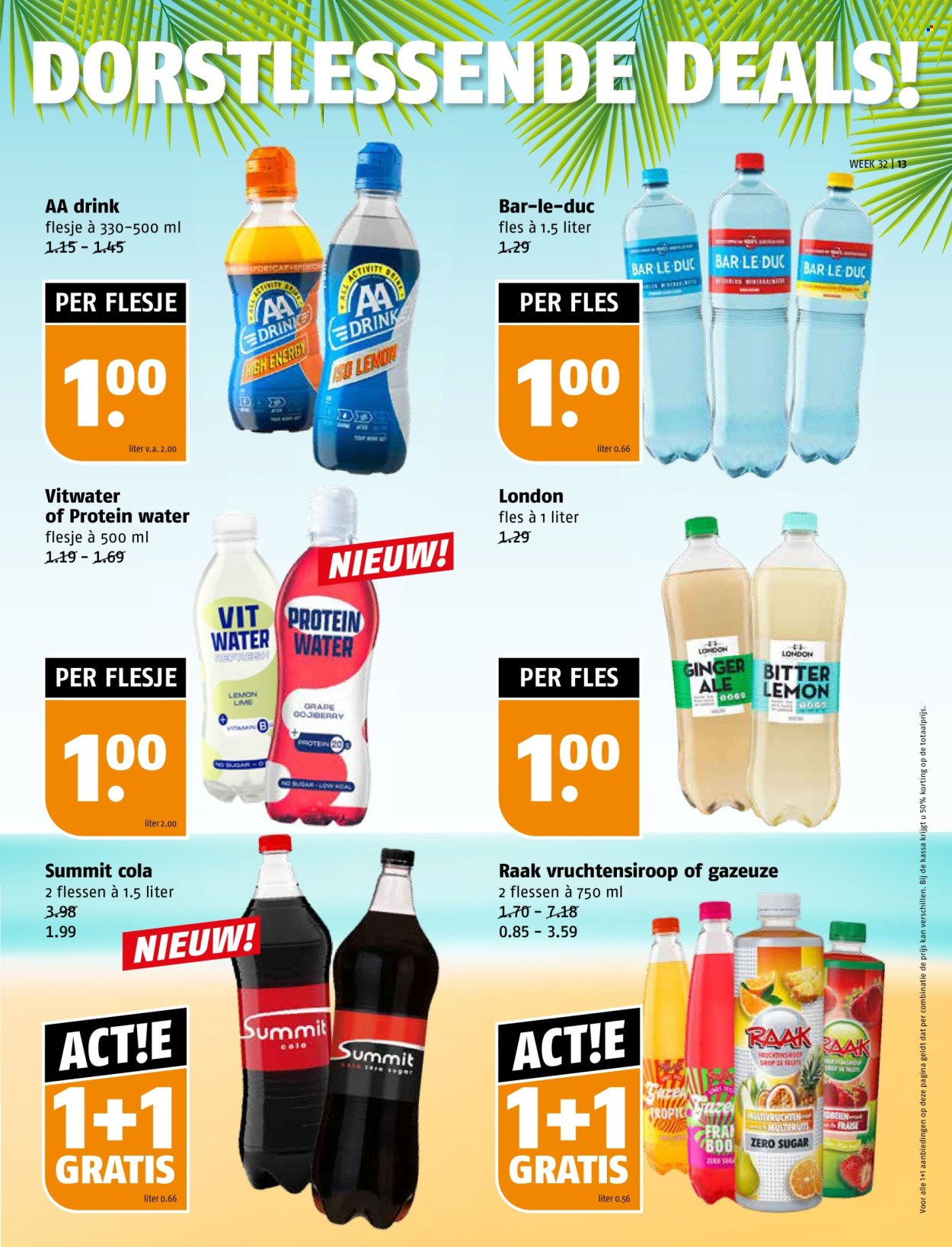 Poiesz-aanbieding - 3-8-2025 - 9-8-2025. Pagina 13