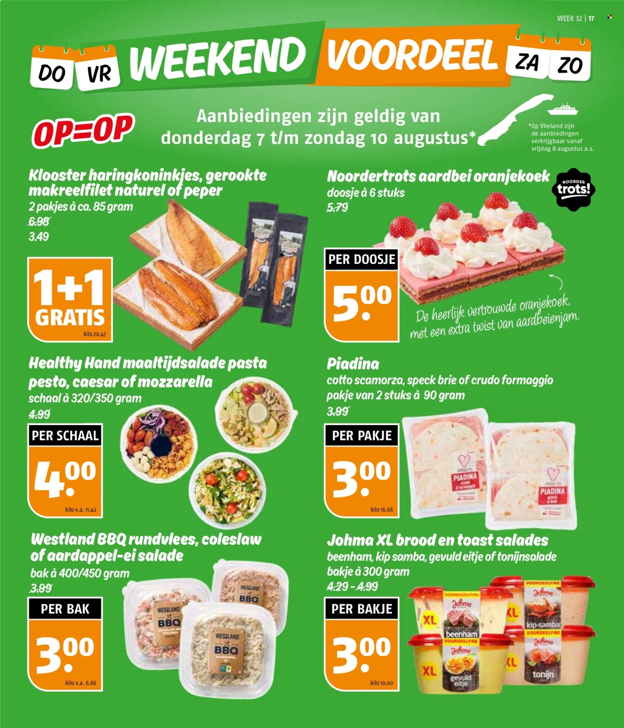 Poiesz-aanbieding - 3-8-2025 - 9-8-2025. Pagina 17