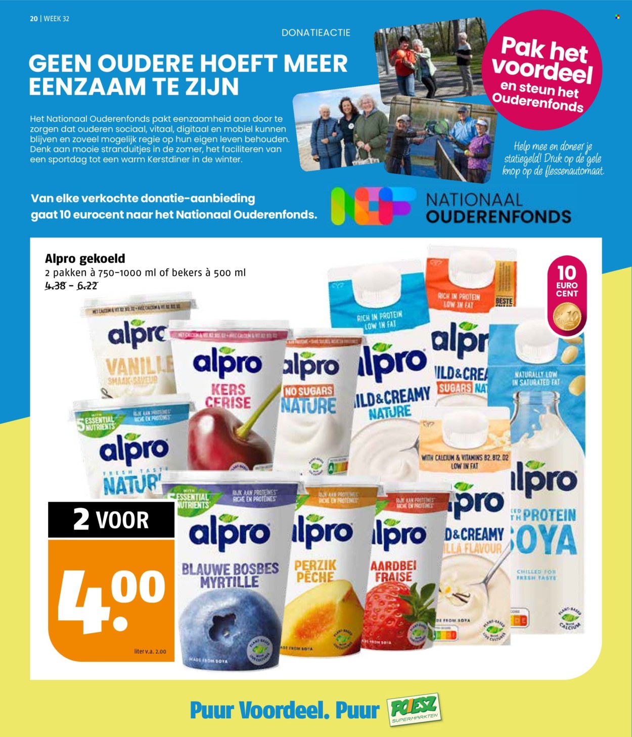 Poiesz-aanbieding - 3-8-2025 - 9-8-2025. Pagina 20
