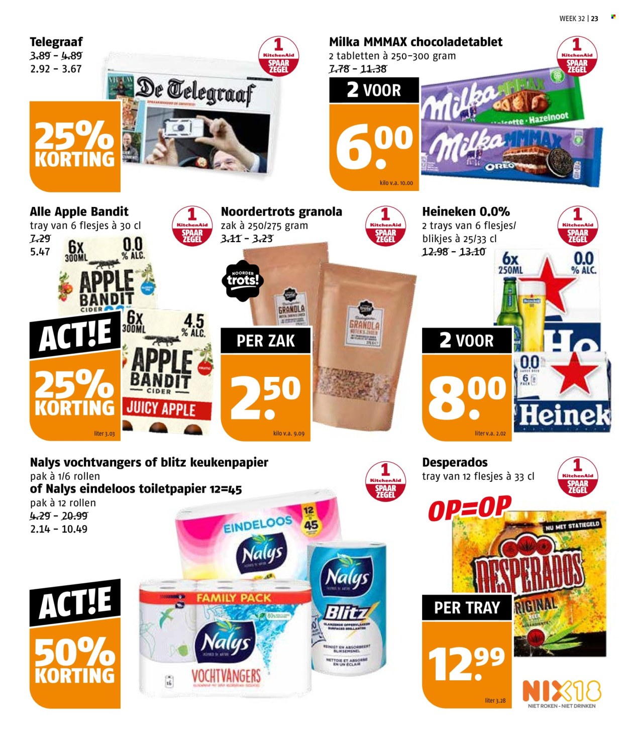 Poiesz-aanbieding - 3-8-2025 - 9-8-2025. Pagina 23