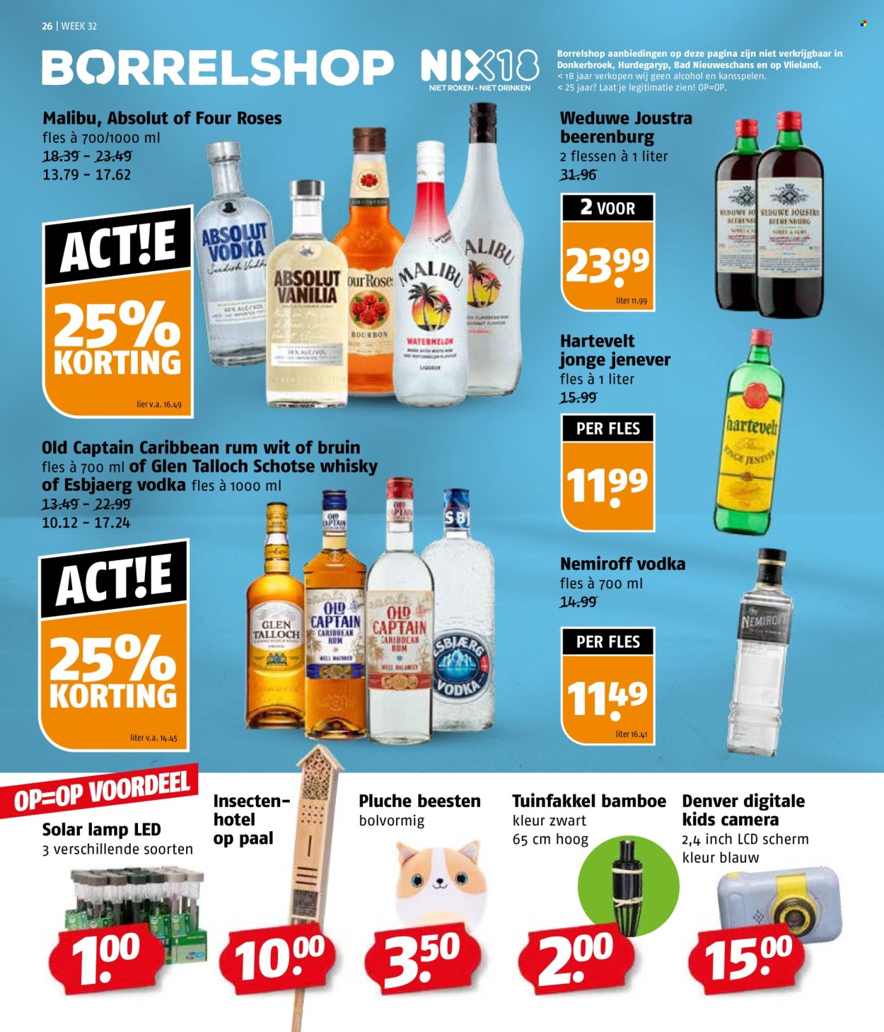 Poiesz-aanbieding - 3-8-2025 - 9-8-2025. Pagina 26