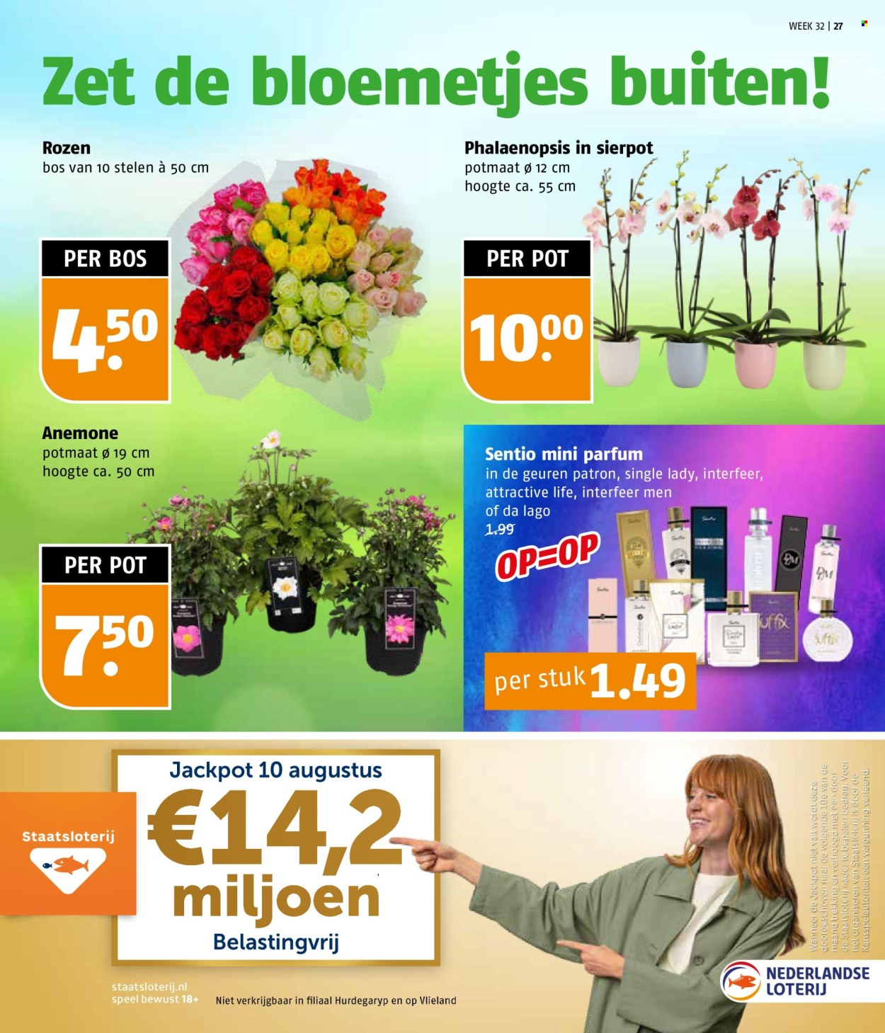 Poiesz-aanbieding - 3-8-2025 - 9-8-2025. Pagina 27