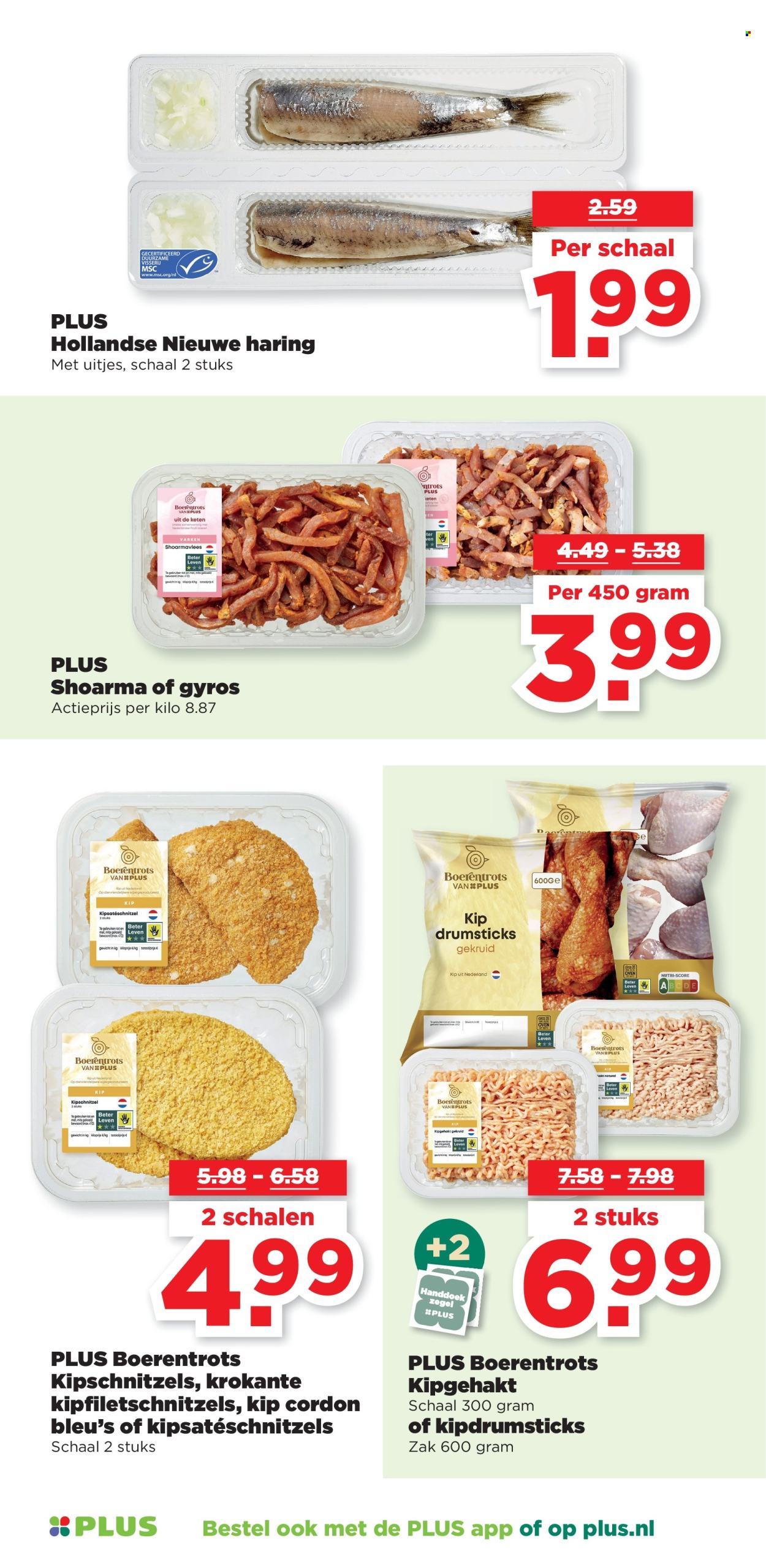 Plus-aanbieding - 6-8-2025 - 12-8-2025. Pagina 10