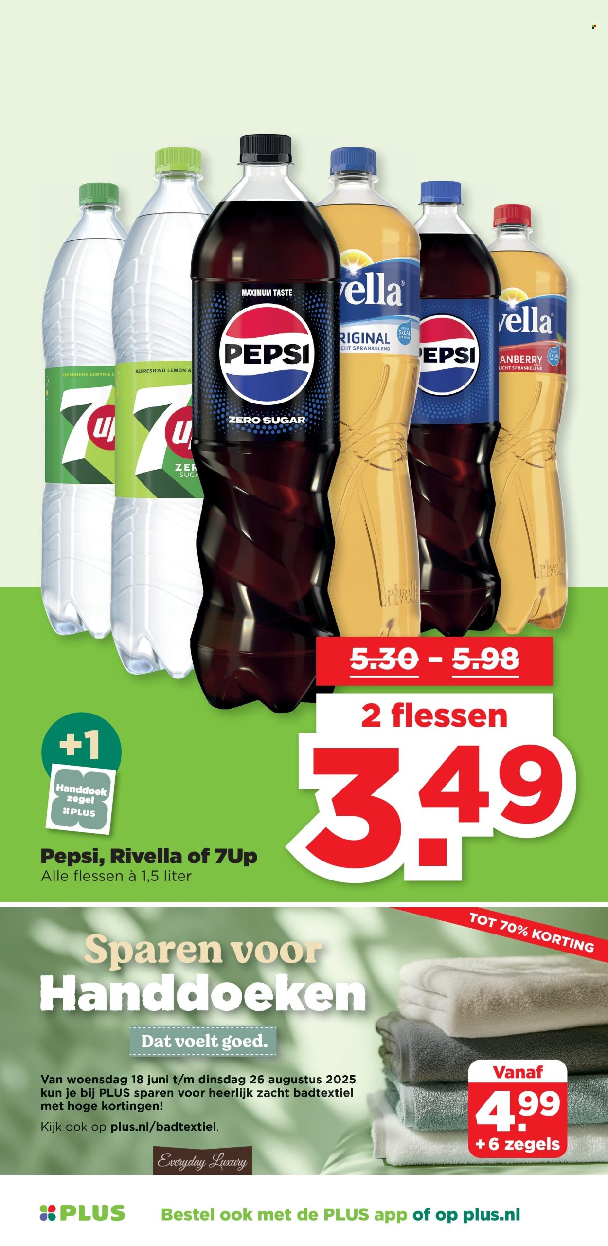 Plus-aanbieding - 6-8-2025 - 12-8-2025. Pagina 23