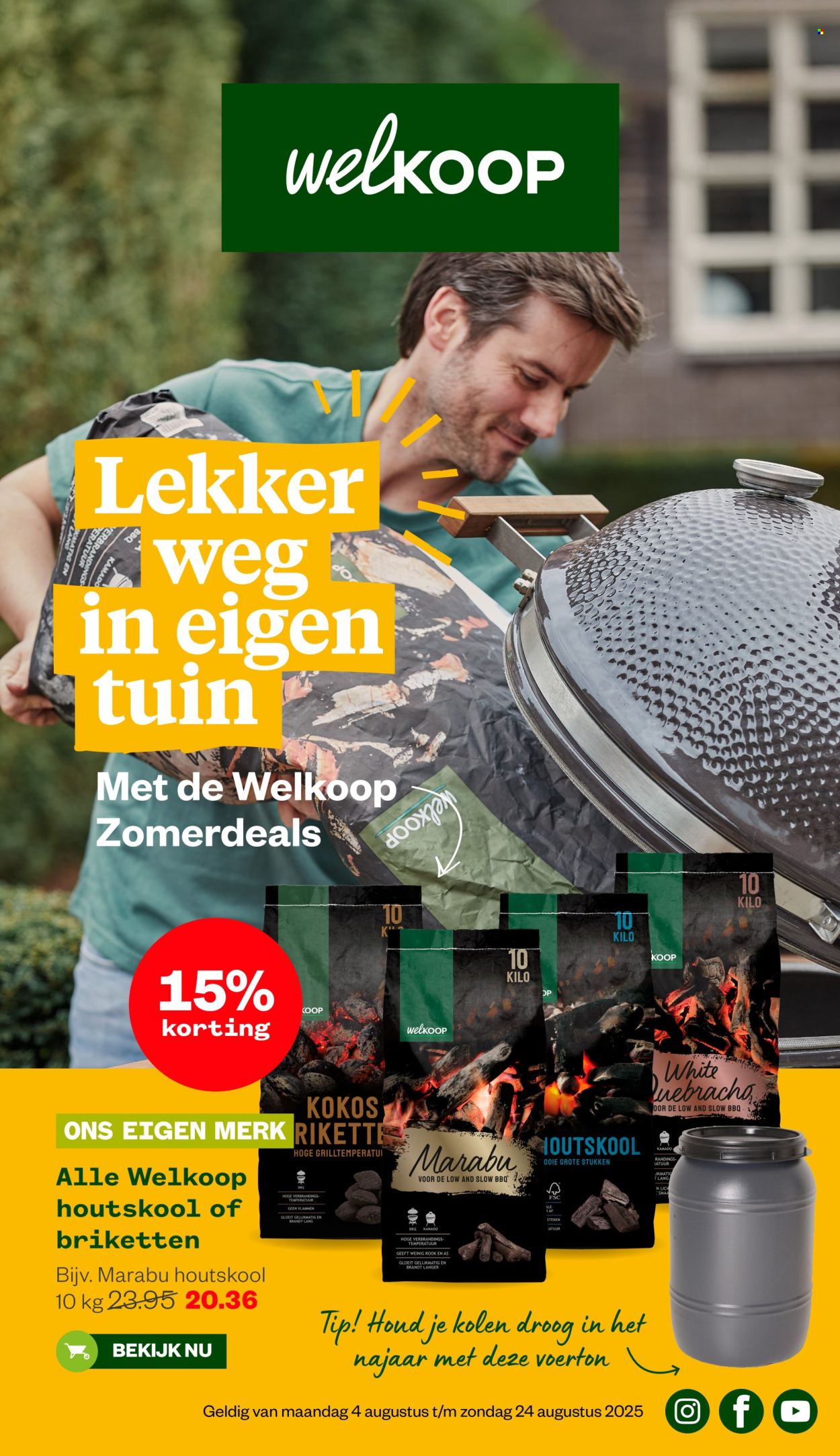 Welkoop-aanbieding - 4-8-2025 - 24-8-2025. Pagina 1