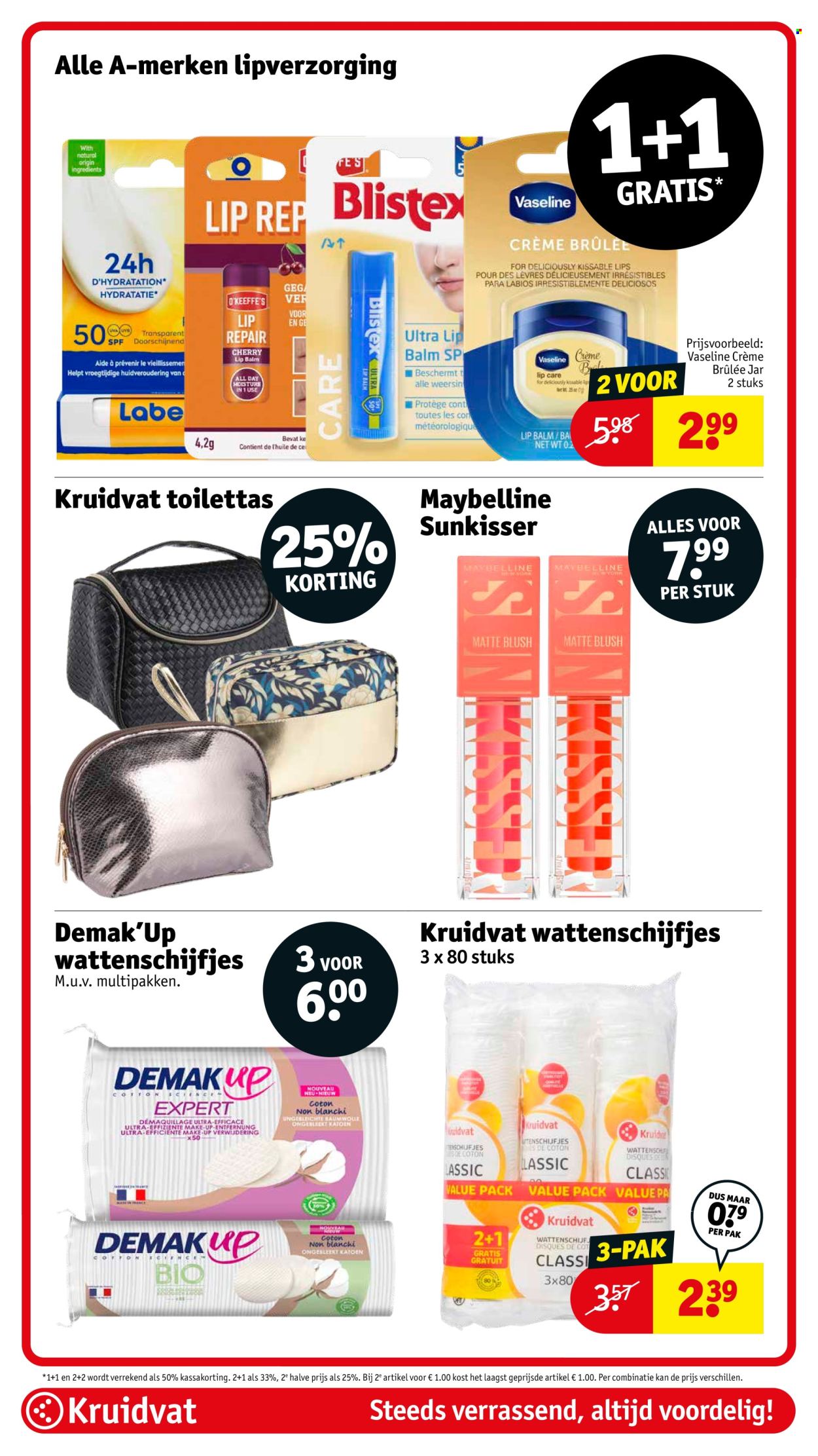 Kruidvat-aanbieding - 5-8-2025 - 17-8-2025. Pagina 6