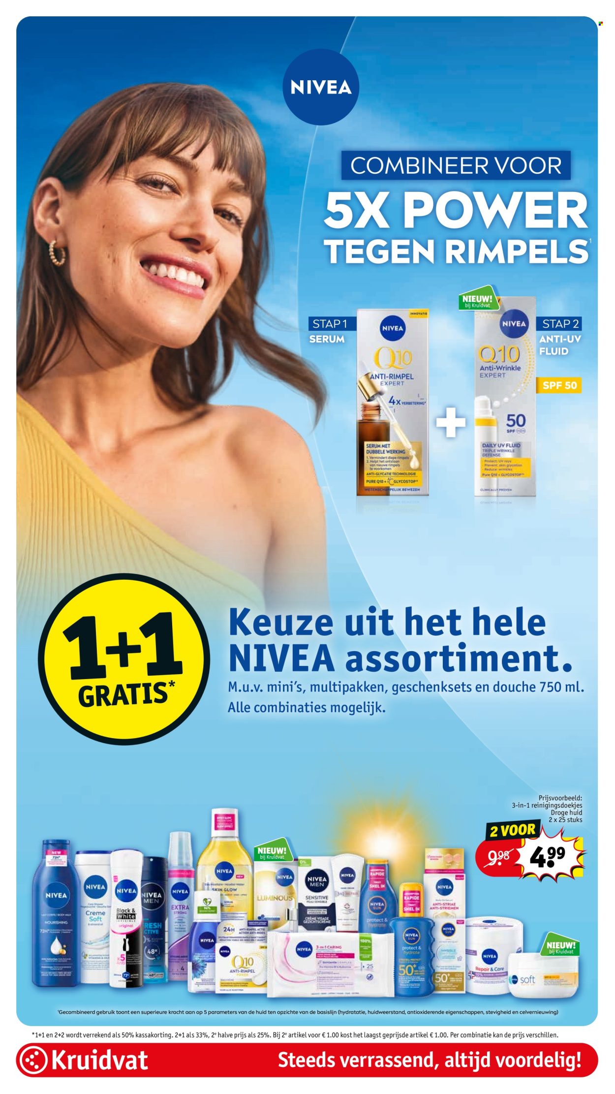 Kruidvat-aanbieding - 5-8-2025 - 17-8-2025. Pagina 7