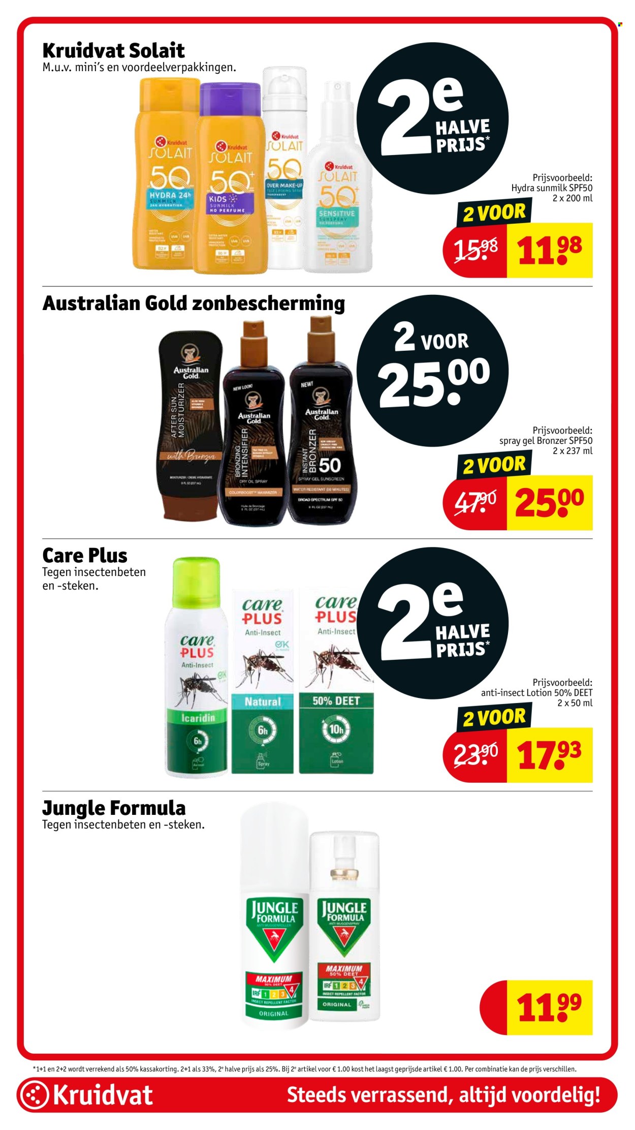 Kruidvat-aanbieding - 5-8-2025 - 17-8-2025. Pagina 15