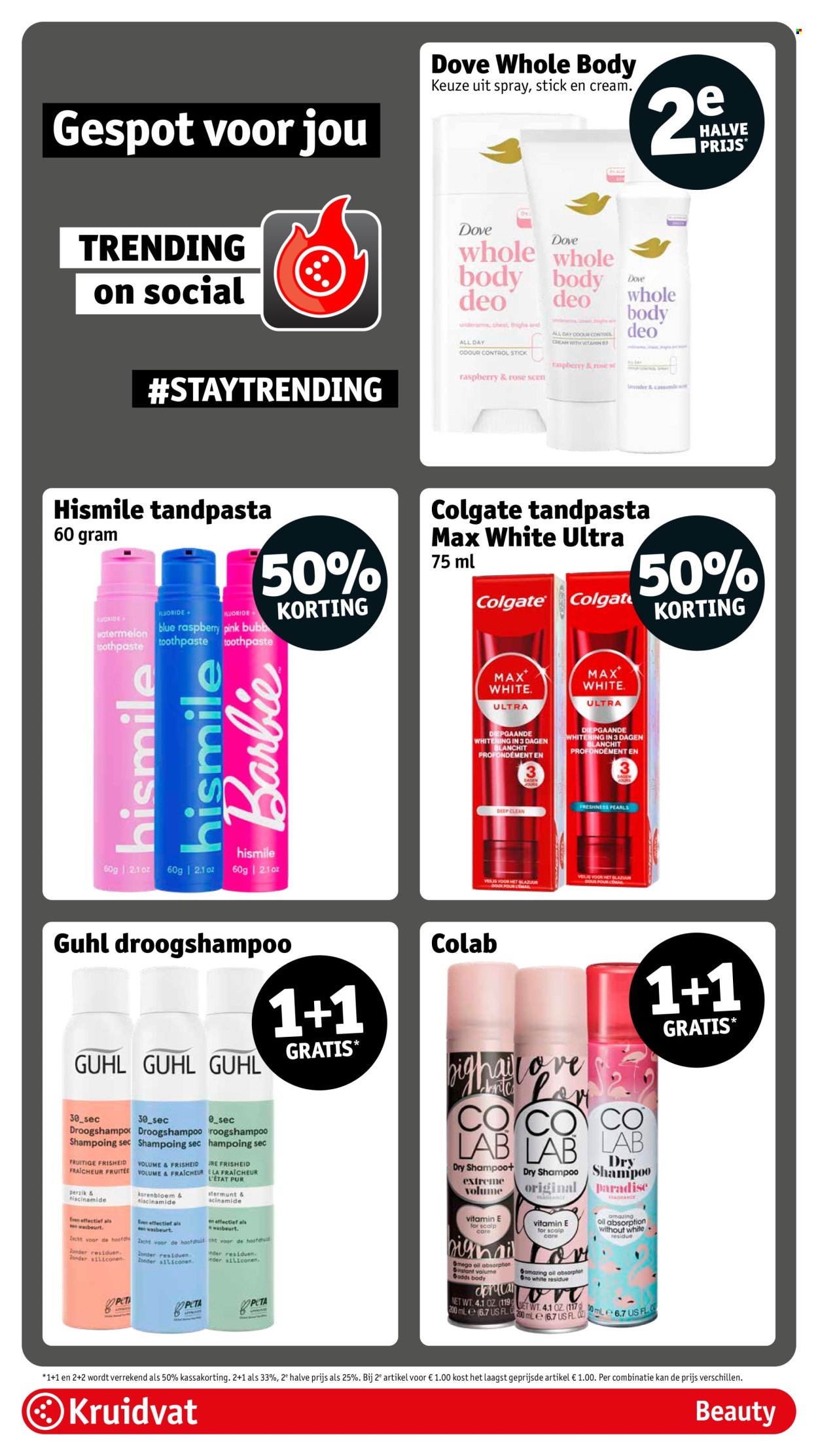 Kruidvat-aanbieding - 5-8-2025 - 17-8-2025. Pagina 17