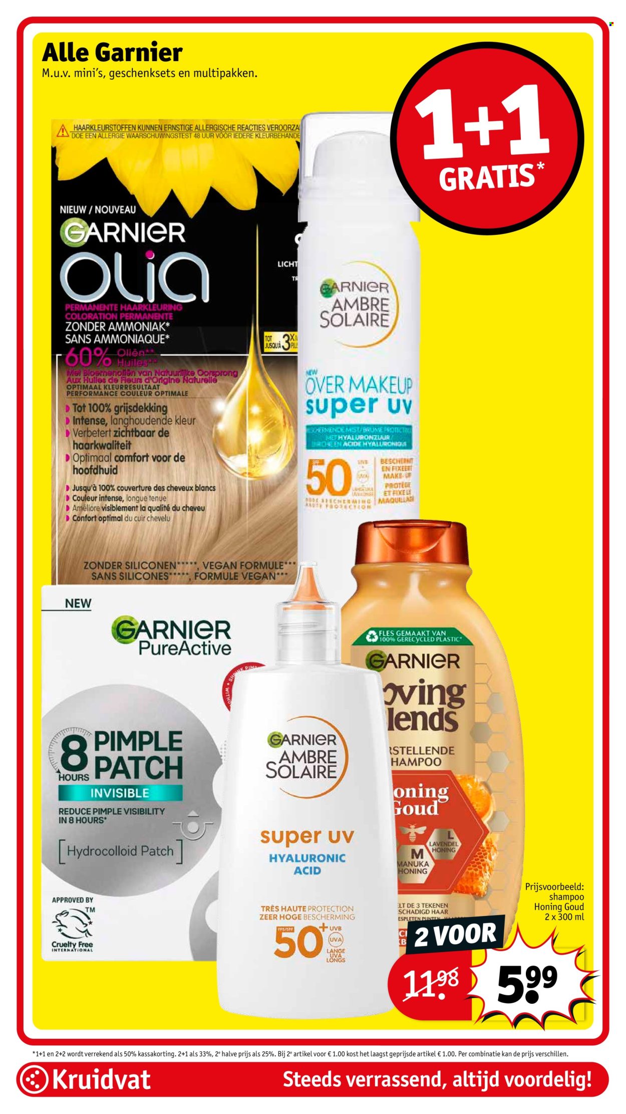 Kruidvat-aanbieding - 5-8-2025 - 17-8-2025. Pagina 20