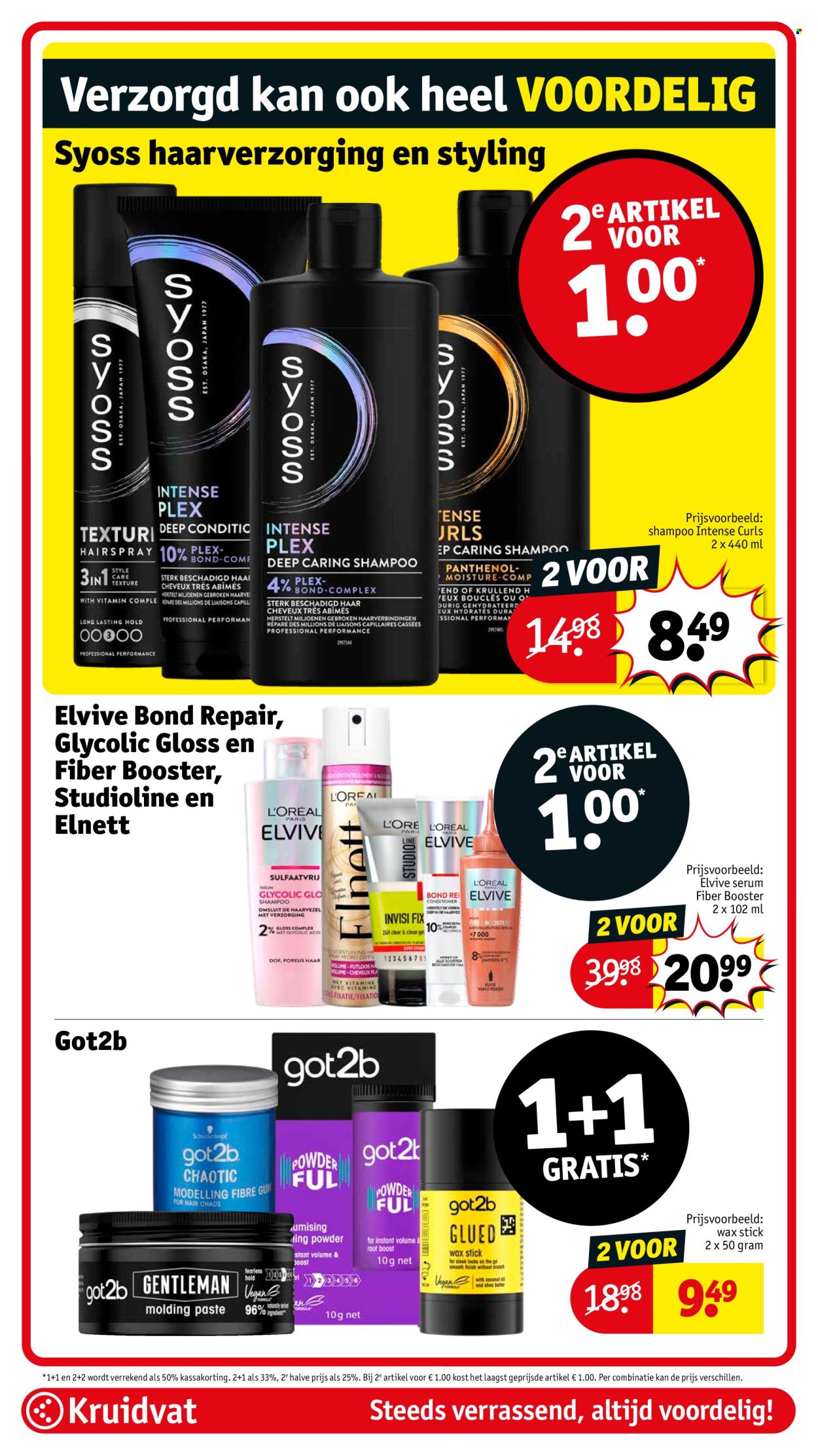 Kruidvat-aanbieding - 5-8-2025 - 17-8-2025. Pagina 21