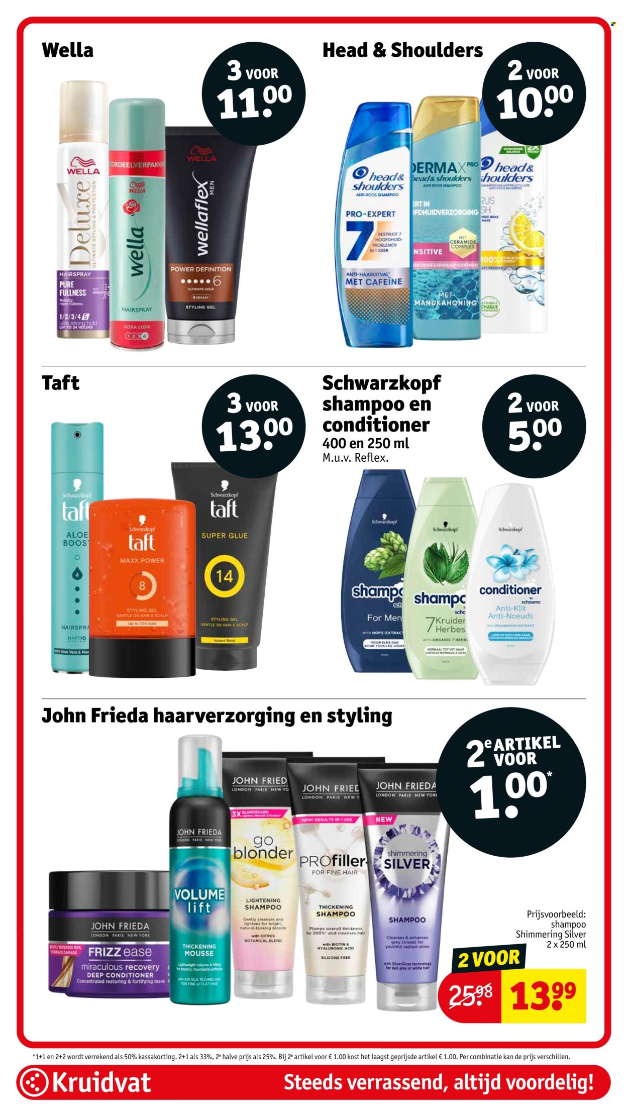 Kruidvat-aanbieding - 5-8-2025 - 17-8-2025. Pagina 23