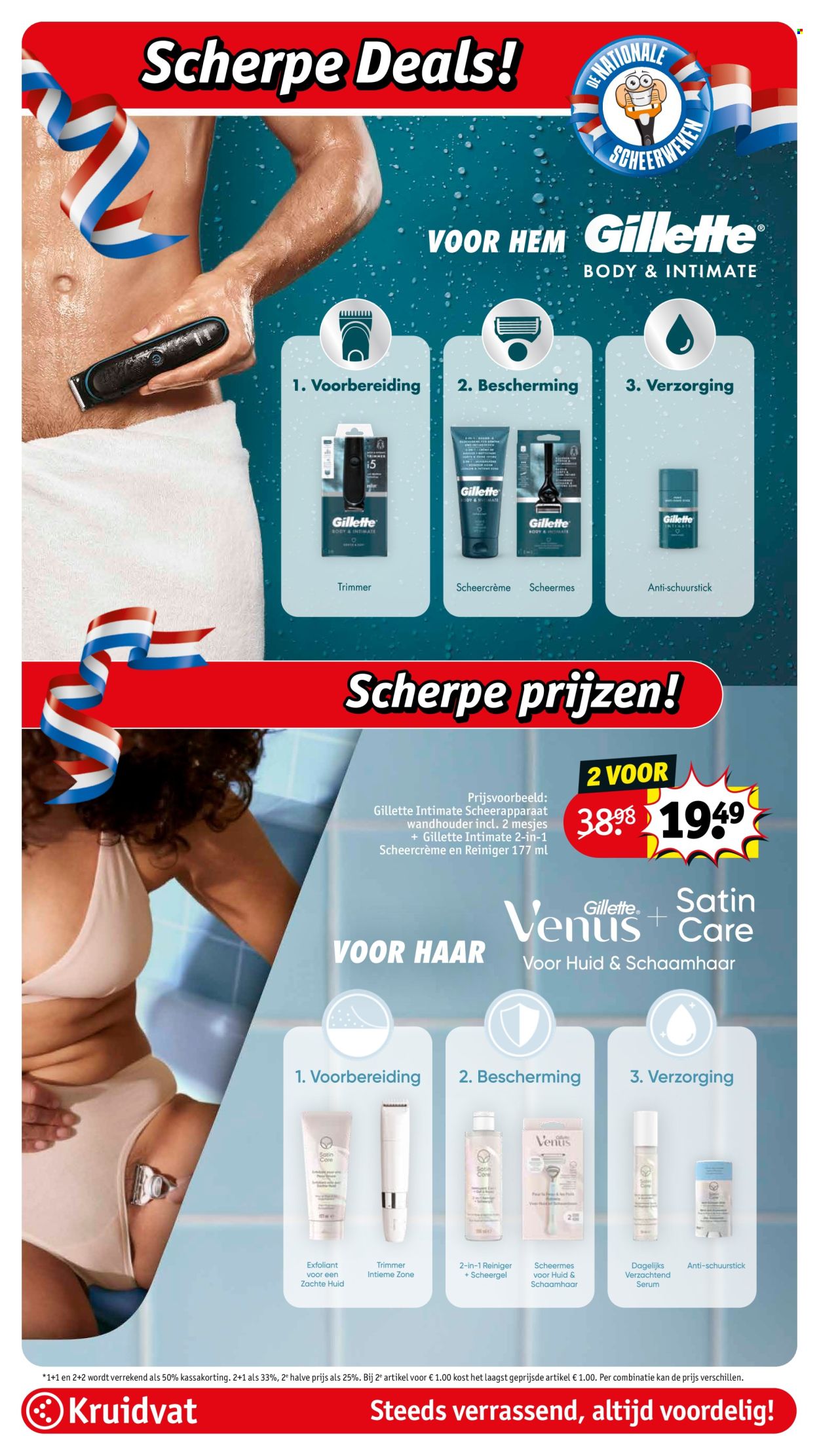 Kruidvat-aanbieding - 5-8-2025 - 17-8-2025. Pagina 28