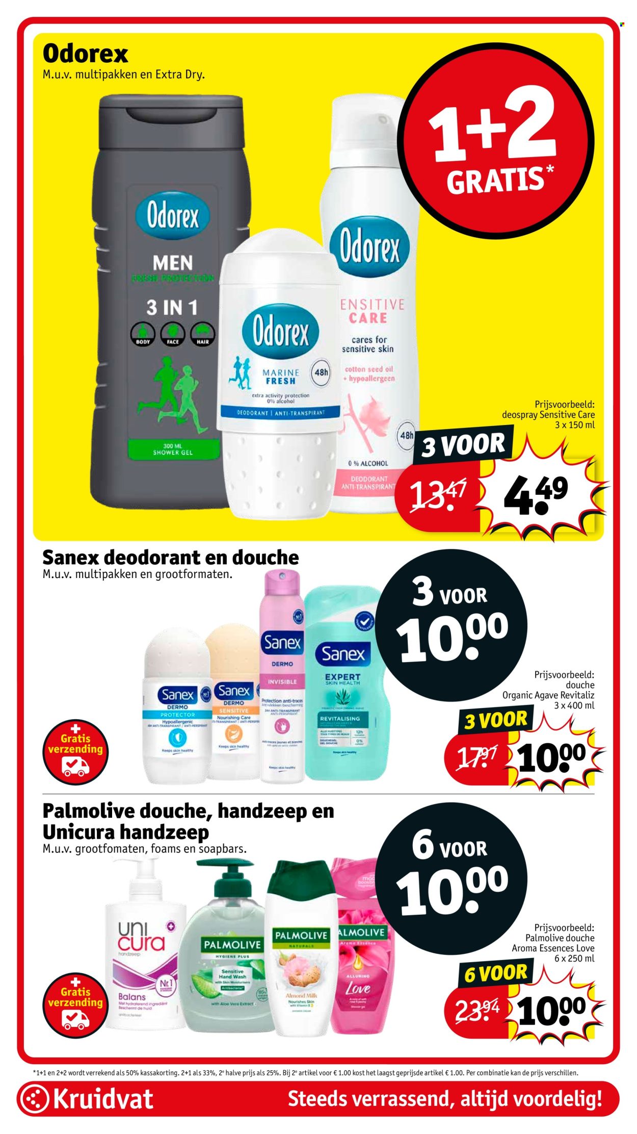 Kruidvat-aanbieding - 5-8-2025 - 17-8-2025. Pagina 30