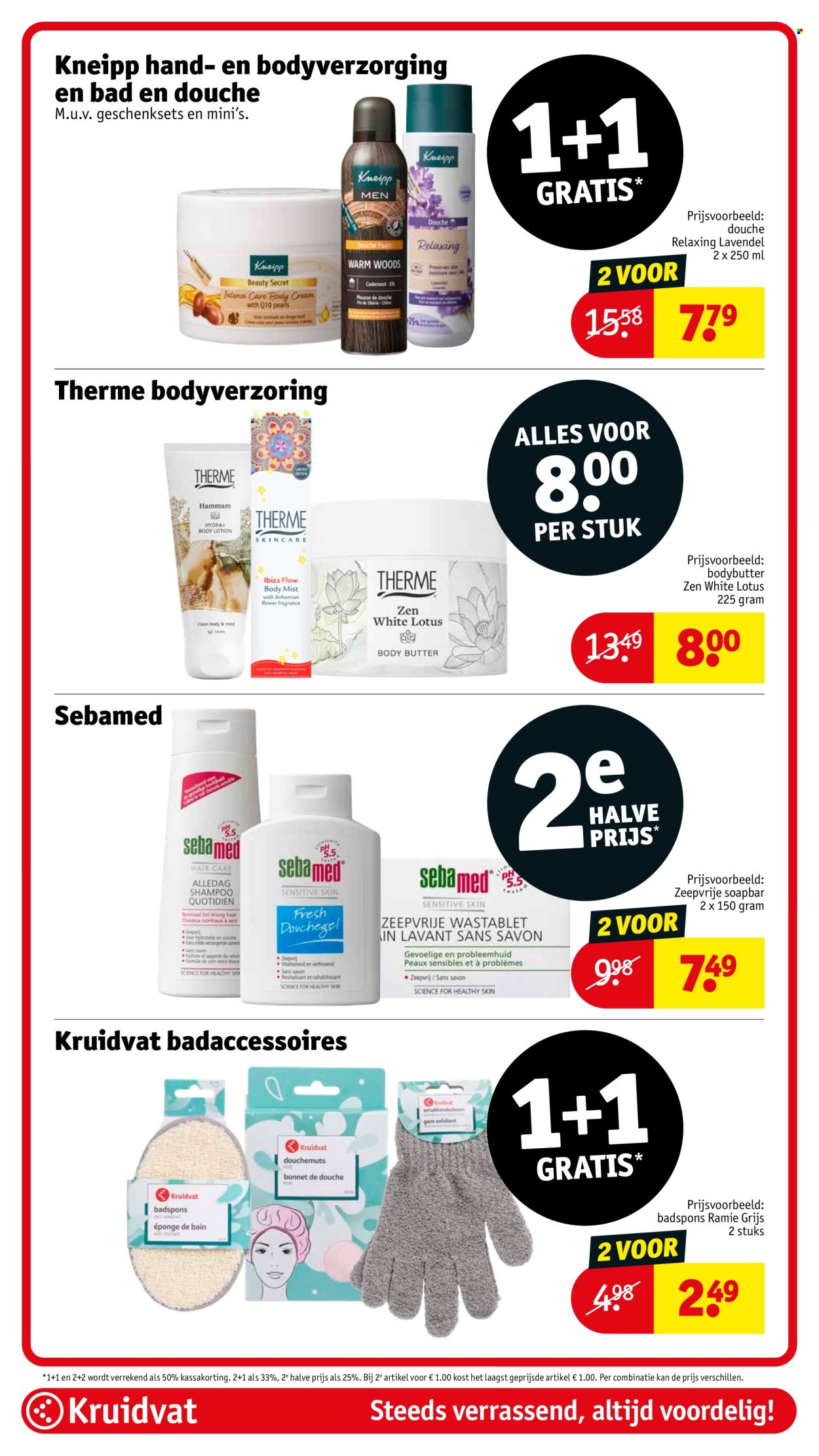 Kruidvat-aanbieding - 5-8-2025 - 17-8-2025. Pagina 31