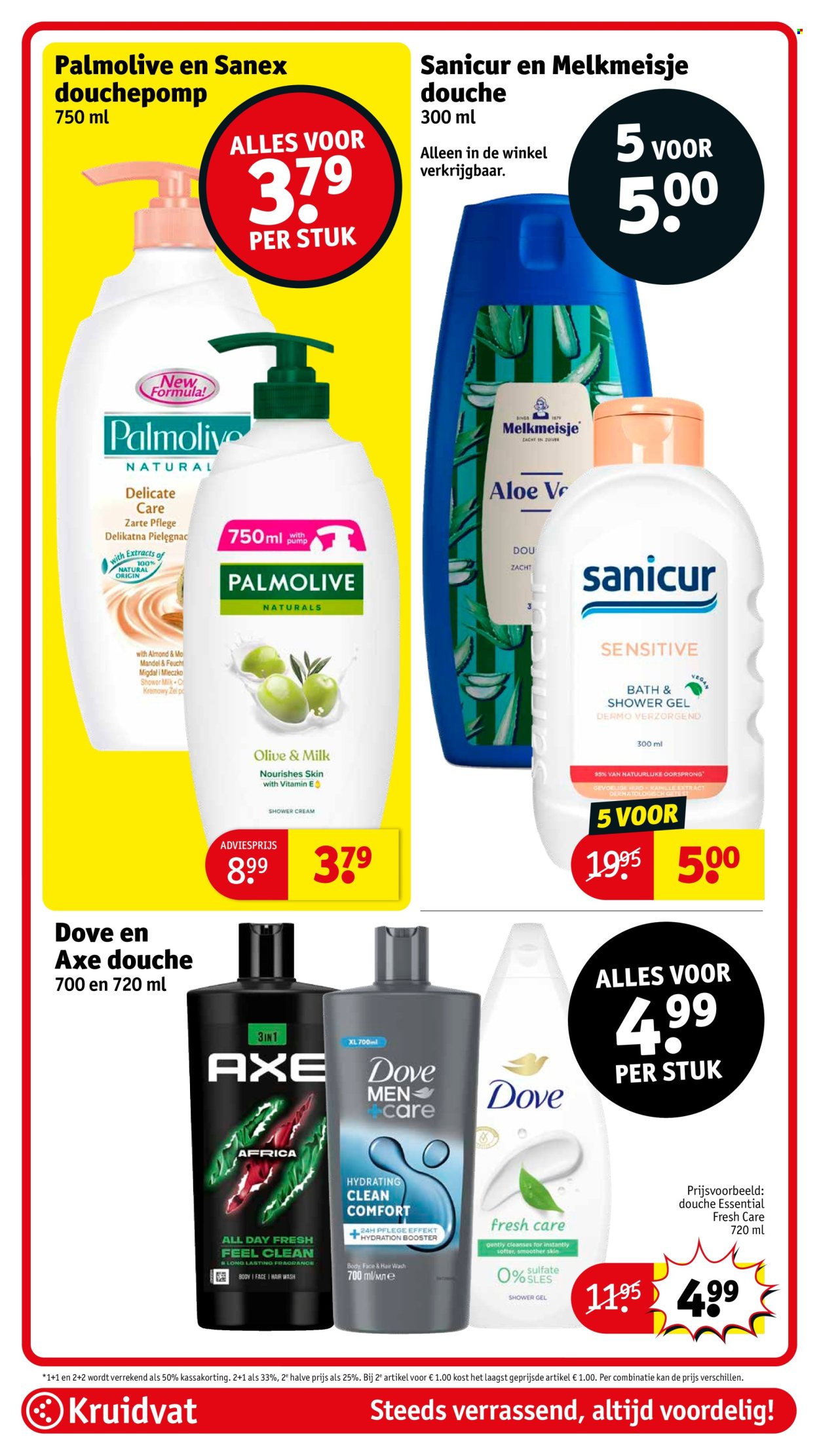 Kruidvat-aanbieding - 5-8-2025 - 17-8-2025. Pagina 32