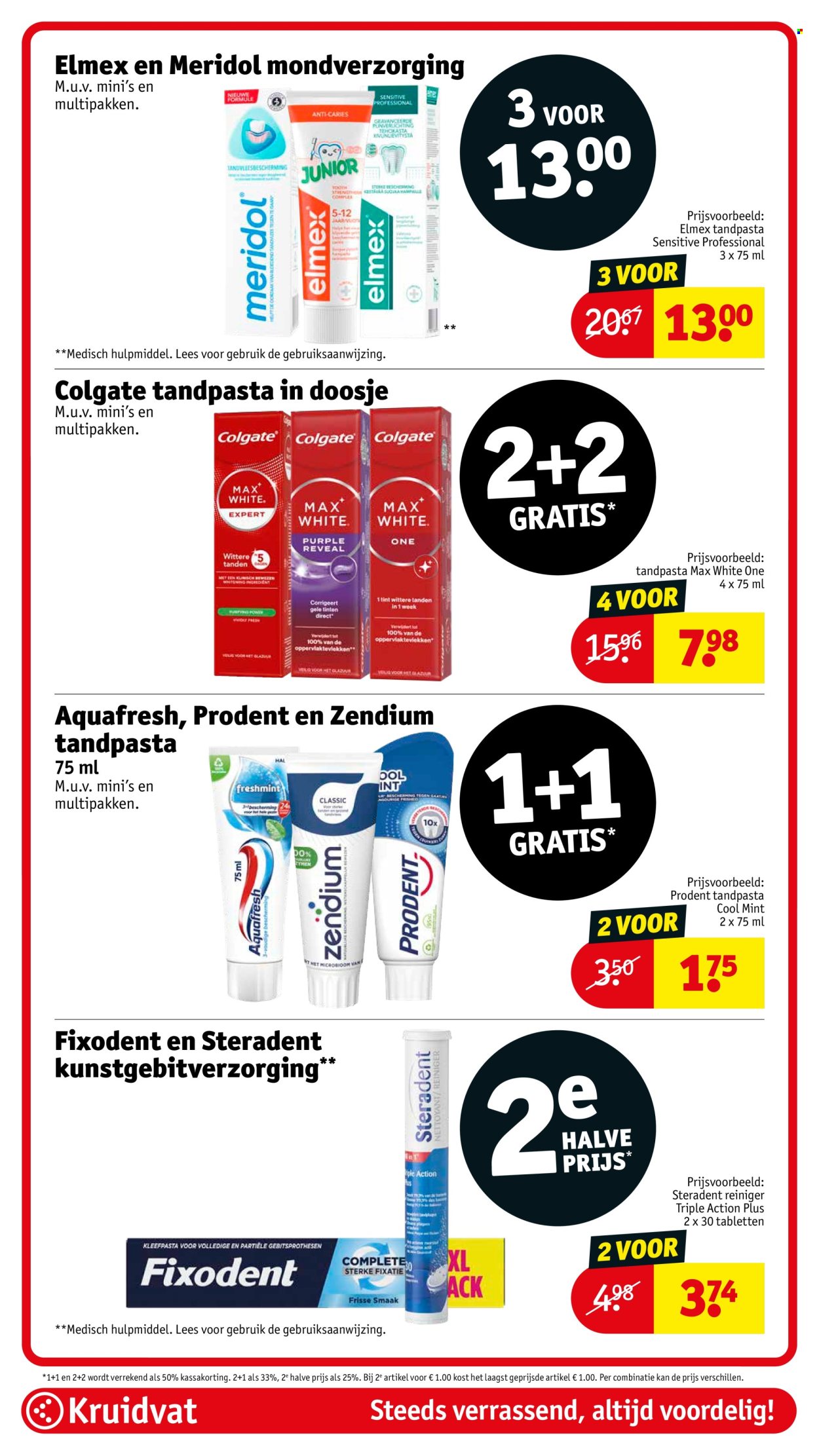 Kruidvat-aanbieding - 5-8-2025 - 17-8-2025. Pagina 38