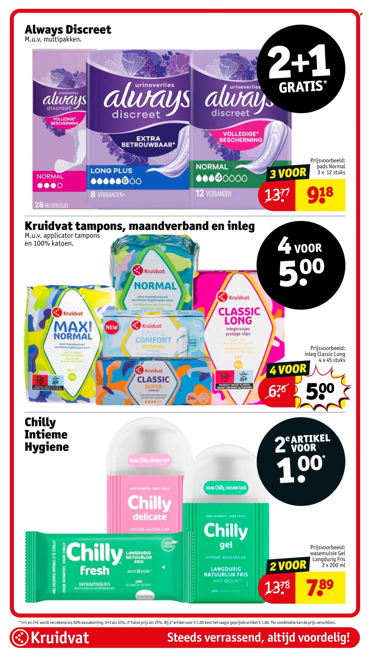 Kruidvat-aanbieding - 5-8-2025 - 17-8-2025. Pagina 41
