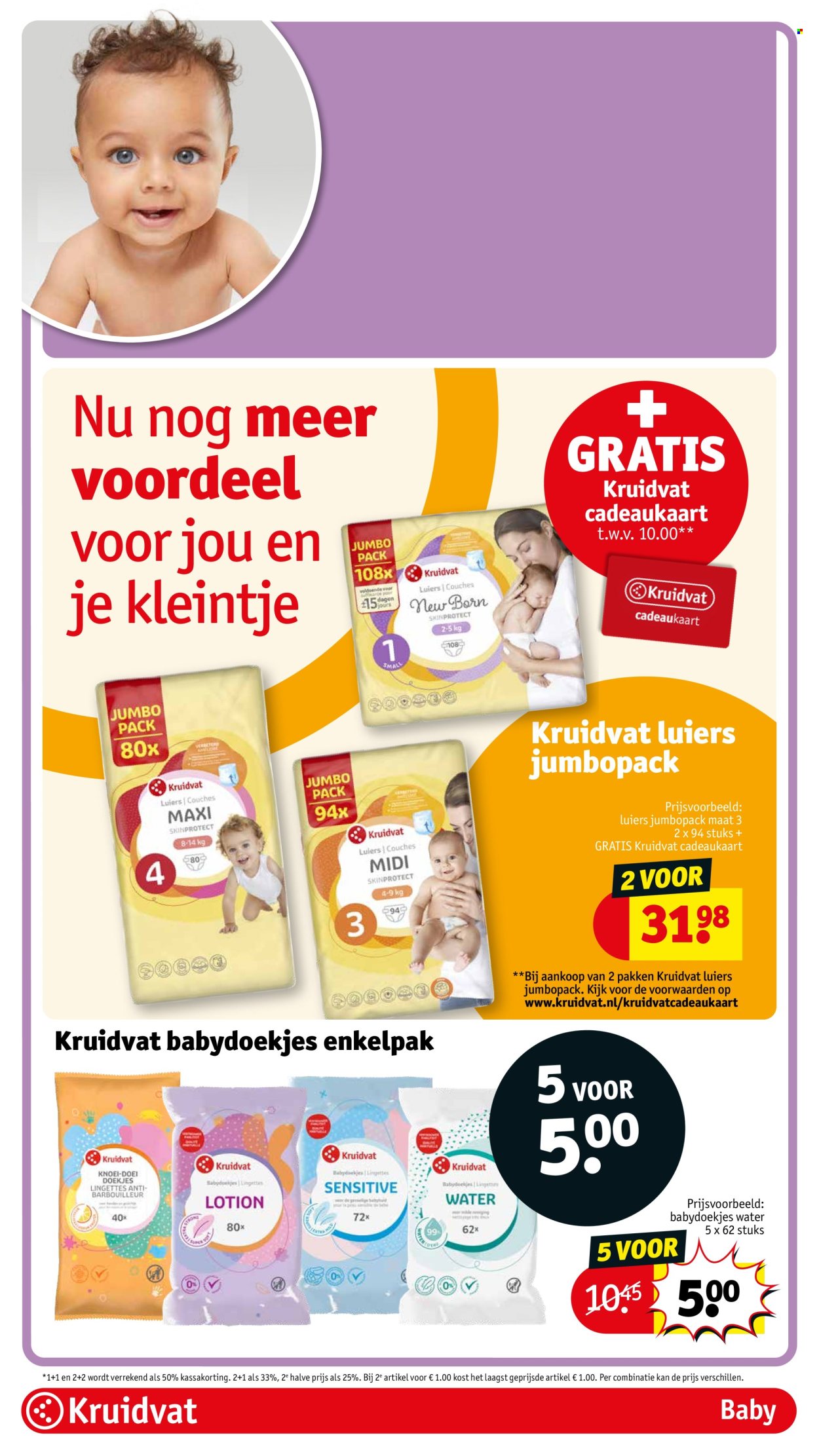 Kruidvat-aanbieding - 5-8-2025 - 17-8-2025. Pagina 42