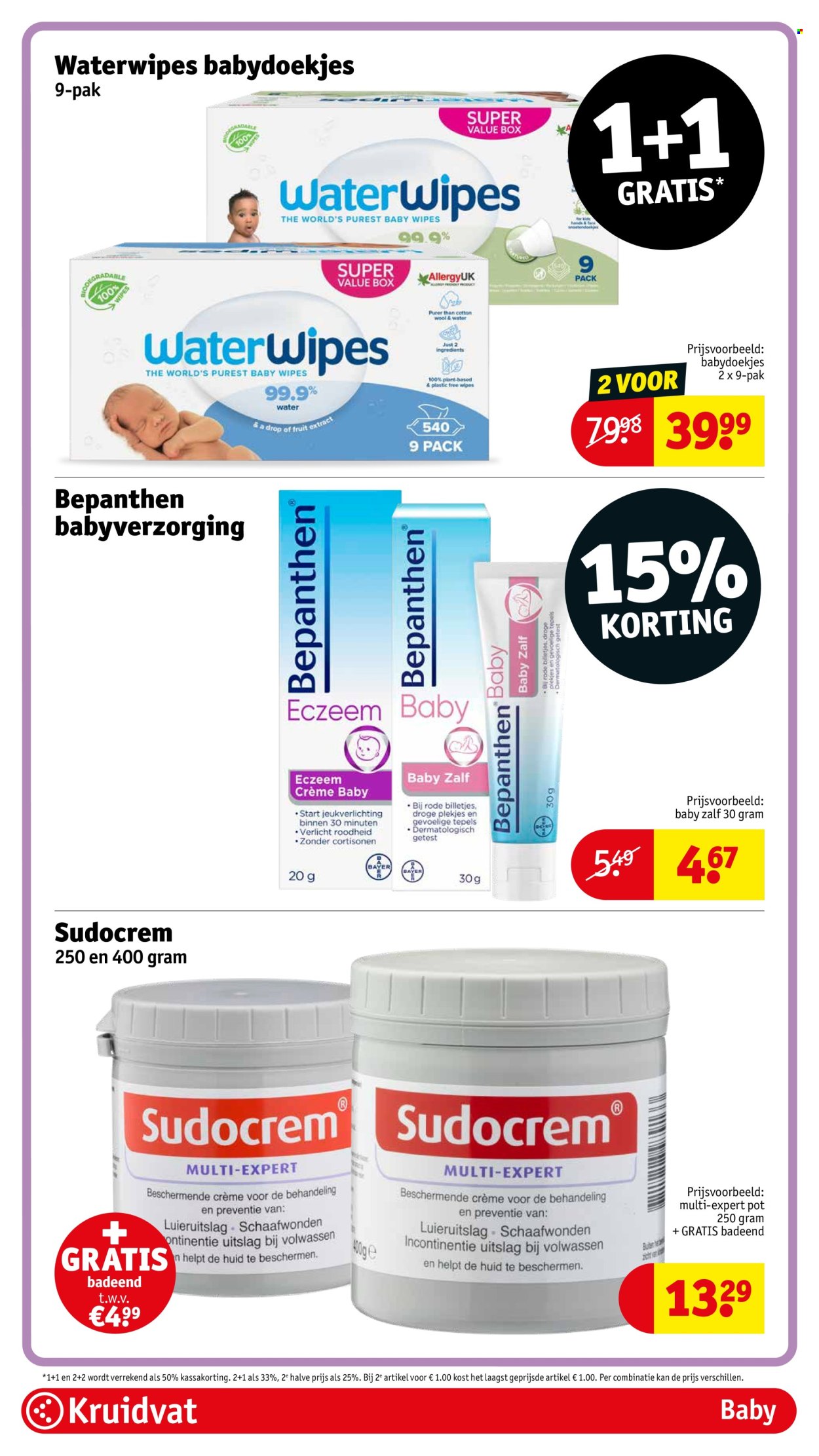 Kruidvat-aanbieding - 5-8-2025 - 17-8-2025. Pagina 47