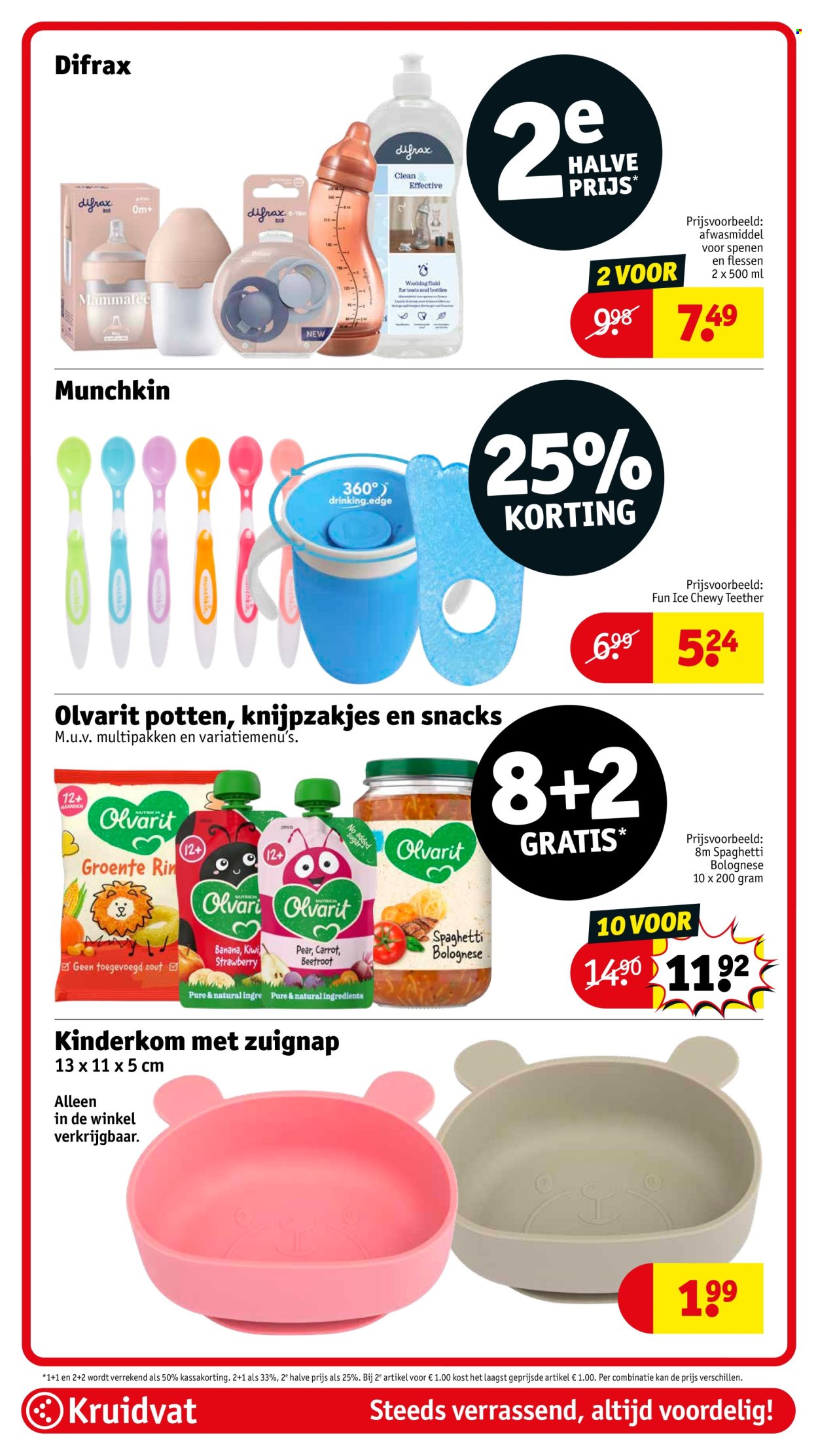 Kruidvat-aanbieding - 5-8-2025 - 17-8-2025. Pagina 48