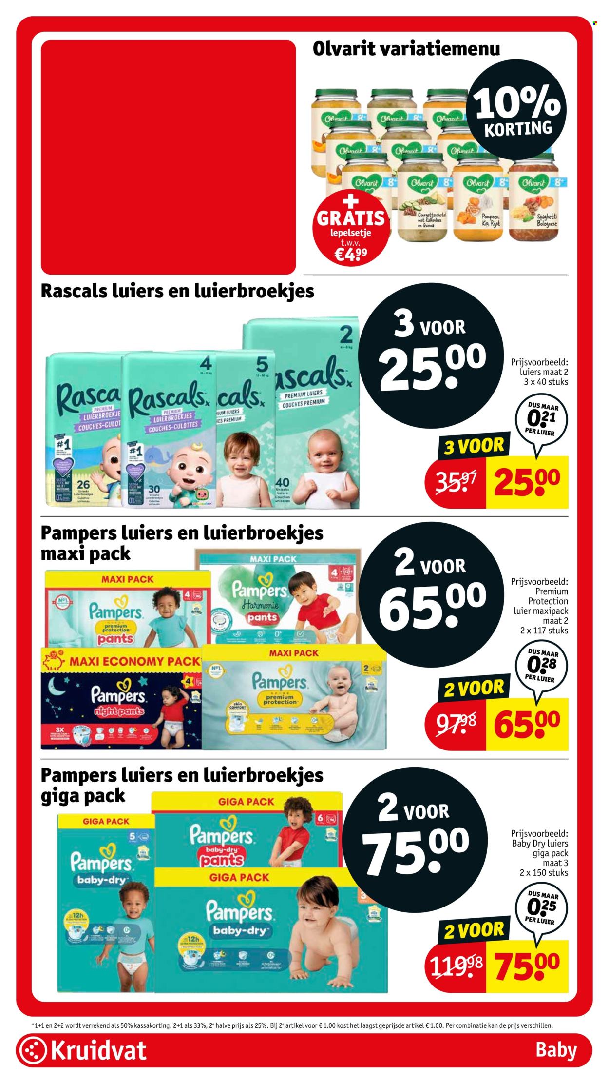 Kruidvat-aanbieding - 5-8-2025 - 17-8-2025. Pagina 49