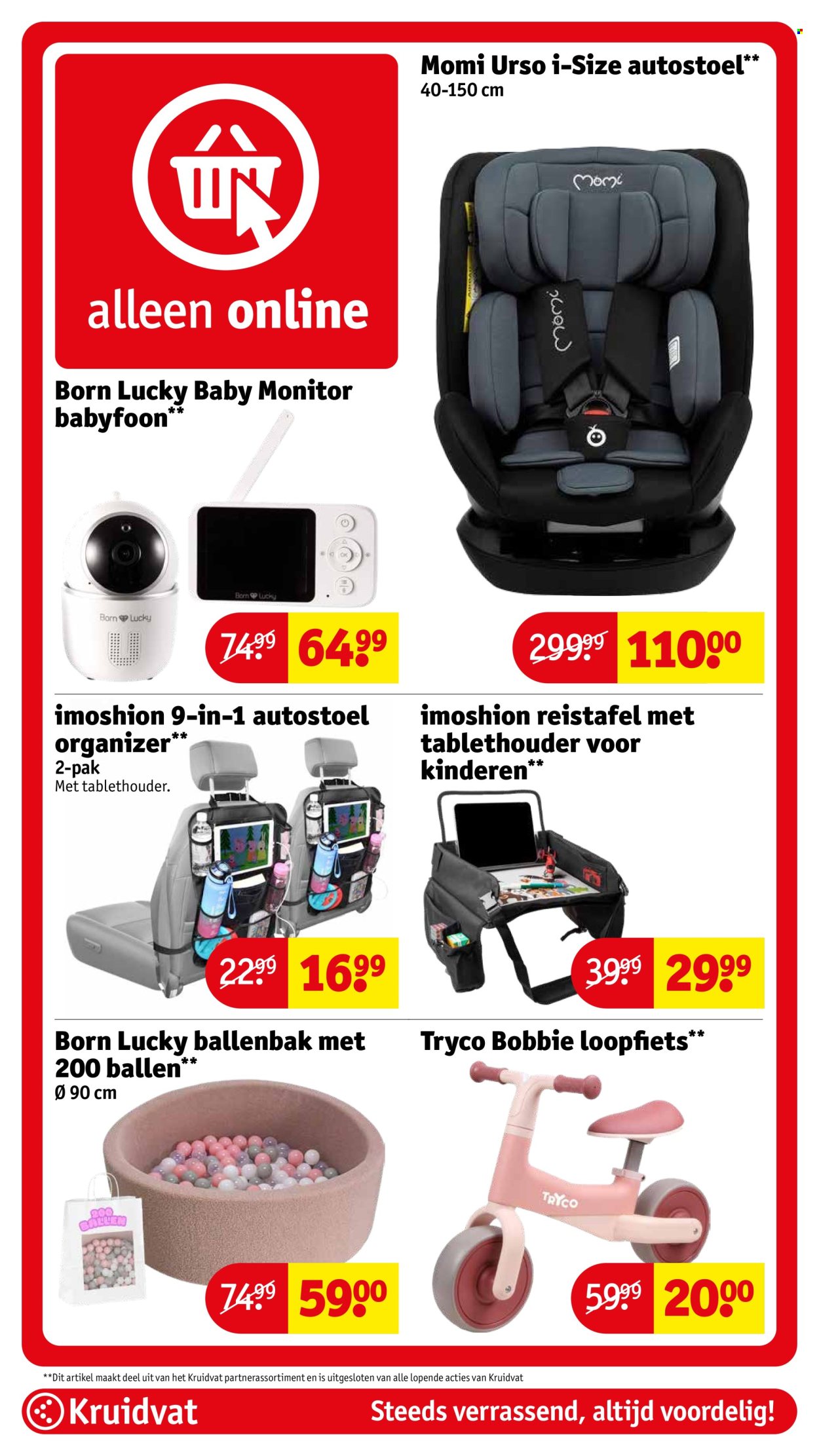 Kruidvat-aanbieding - 5-8-2025 - 17-8-2025. Pagina 50