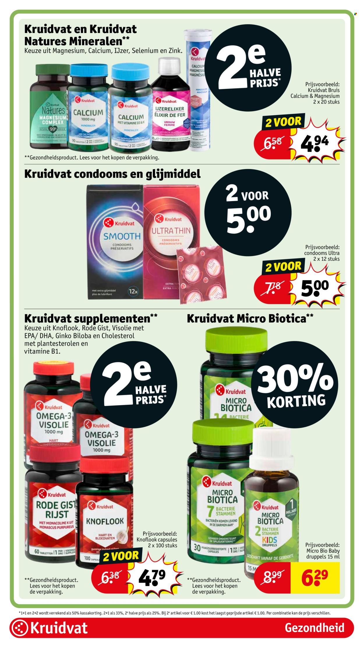Kruidvat-aanbieding - 5-8-2025 - 17-8-2025. Pagina 54