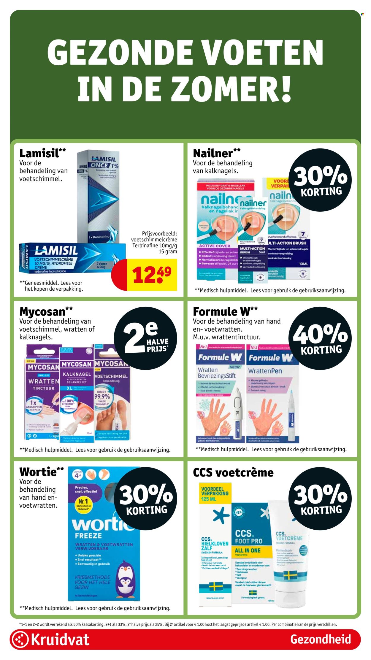 Kruidvat-aanbieding - 5-8-2025 - 17-8-2025. Pagina 56