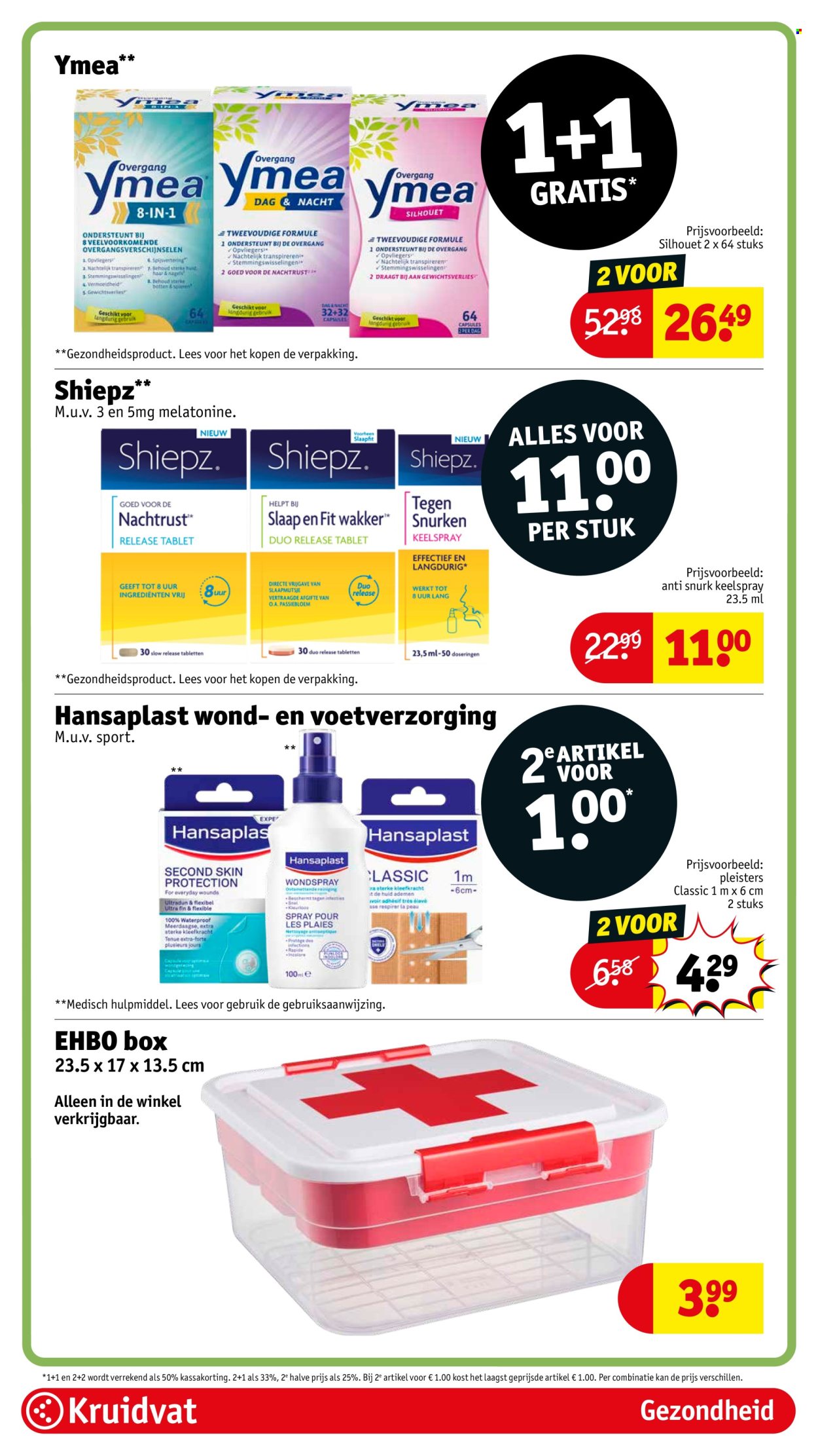Kruidvat-aanbieding - 5-8-2025 - 17-8-2025. Pagina 58