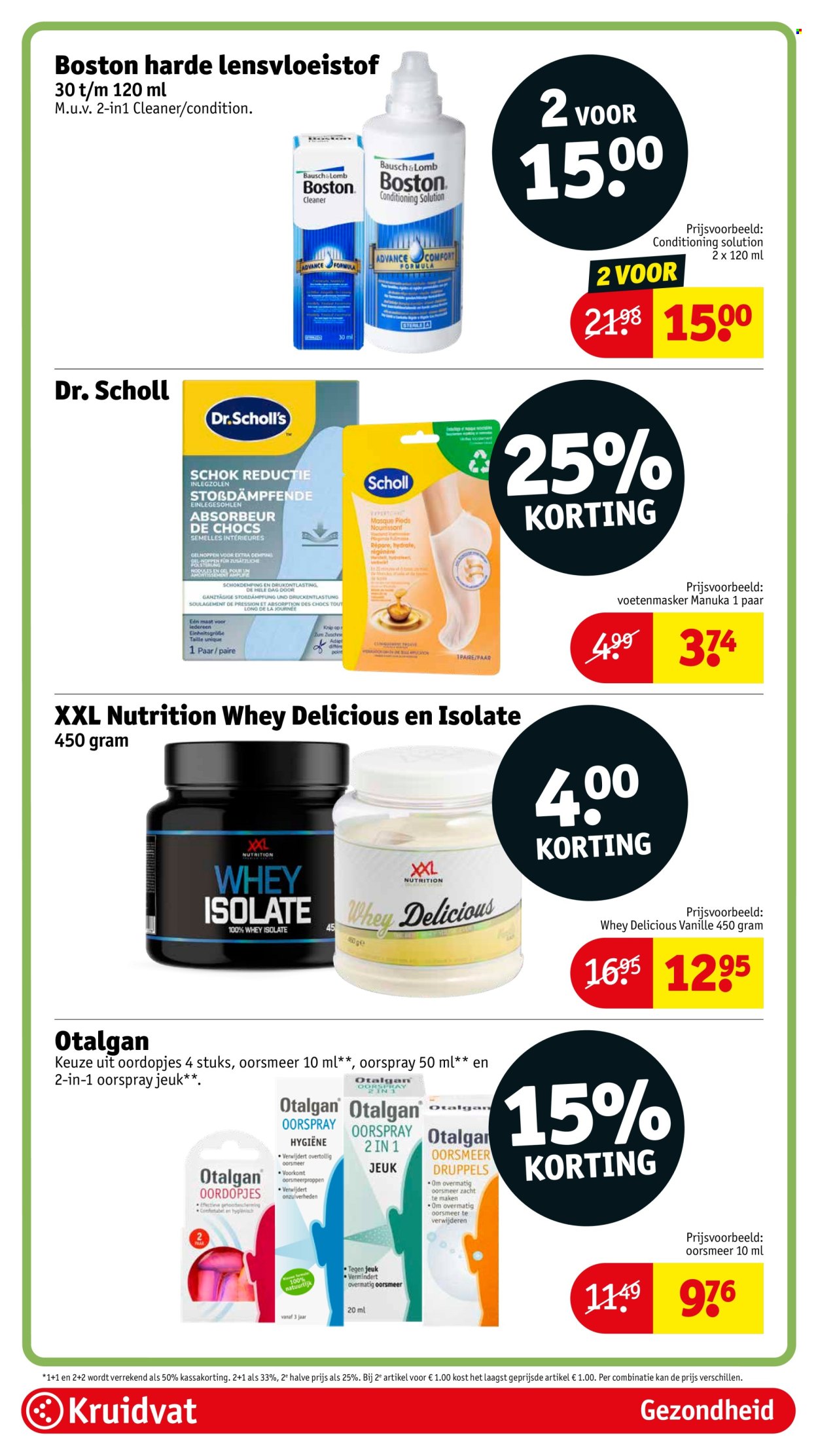 Kruidvat-aanbieding - 5-8-2025 - 17-8-2025. Pagina 59