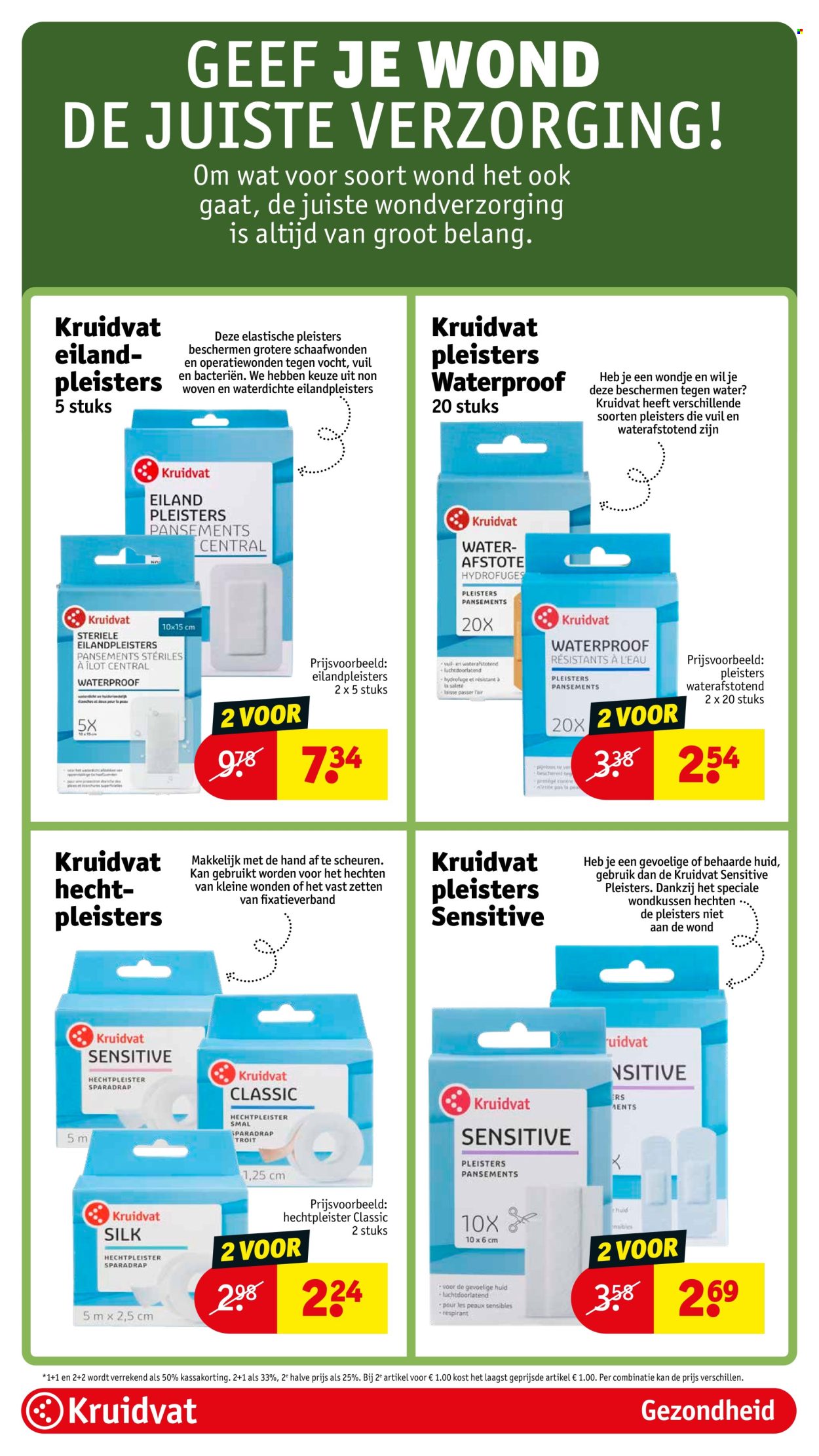 Kruidvat-aanbieding - 5-8-2025 - 17-8-2025. Pagina 60